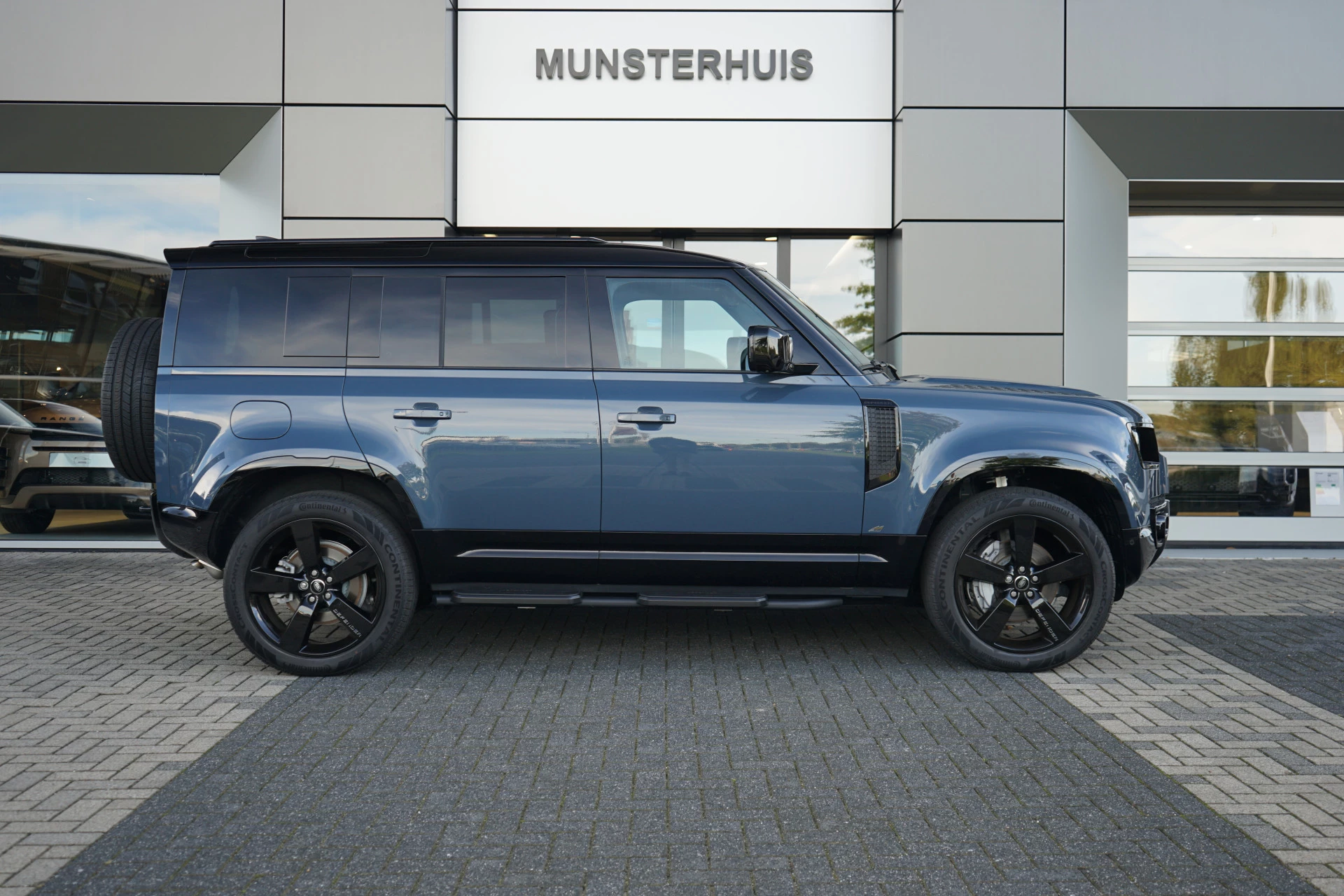 Hoofdafbeelding Land Rover Defender