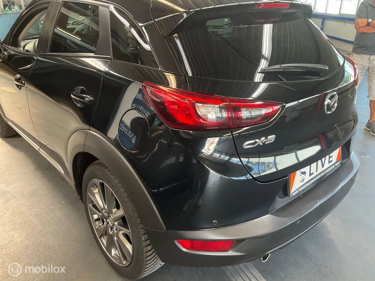 Hoofdafbeelding Mazda CX-3