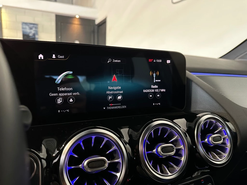 Hoofdafbeelding Mercedes-Benz GLA