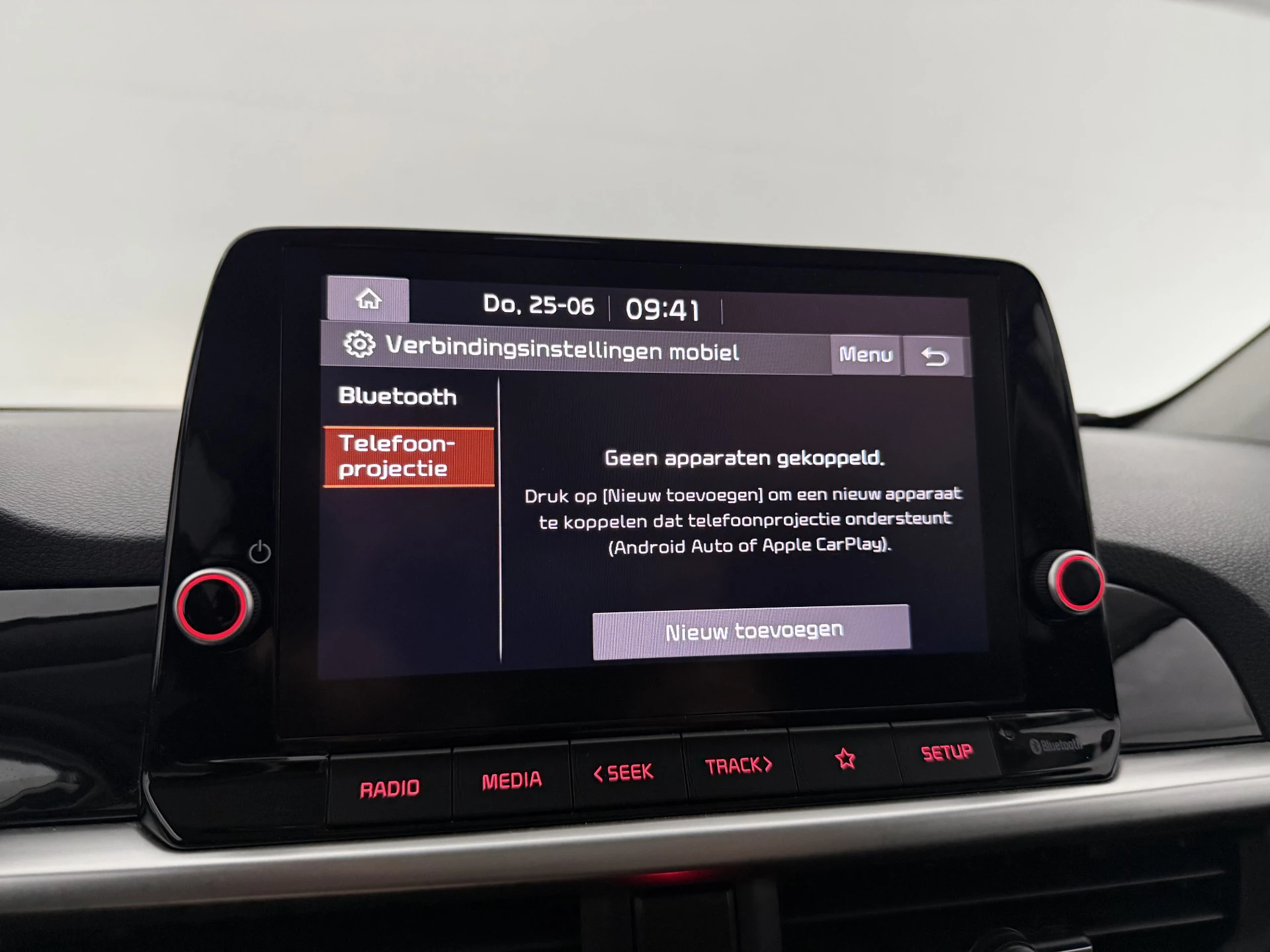 Hoofdafbeelding Kia Picanto