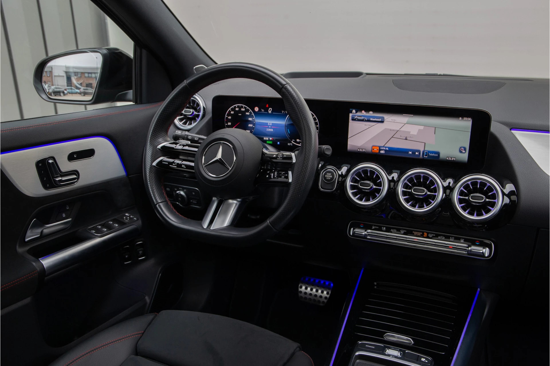 Hoofdafbeelding Mercedes-Benz GLA