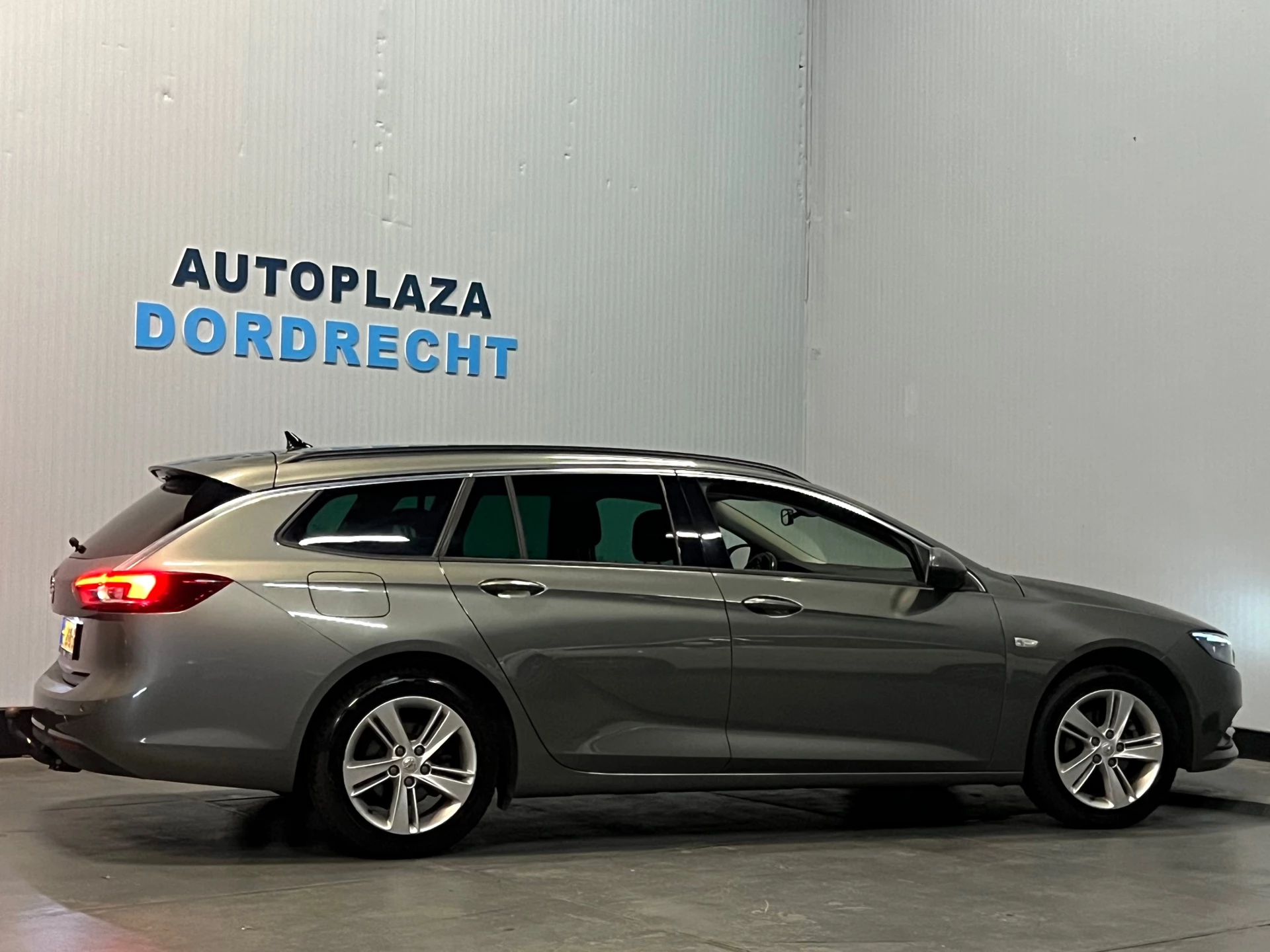 Hoofdafbeelding Opel Insignia