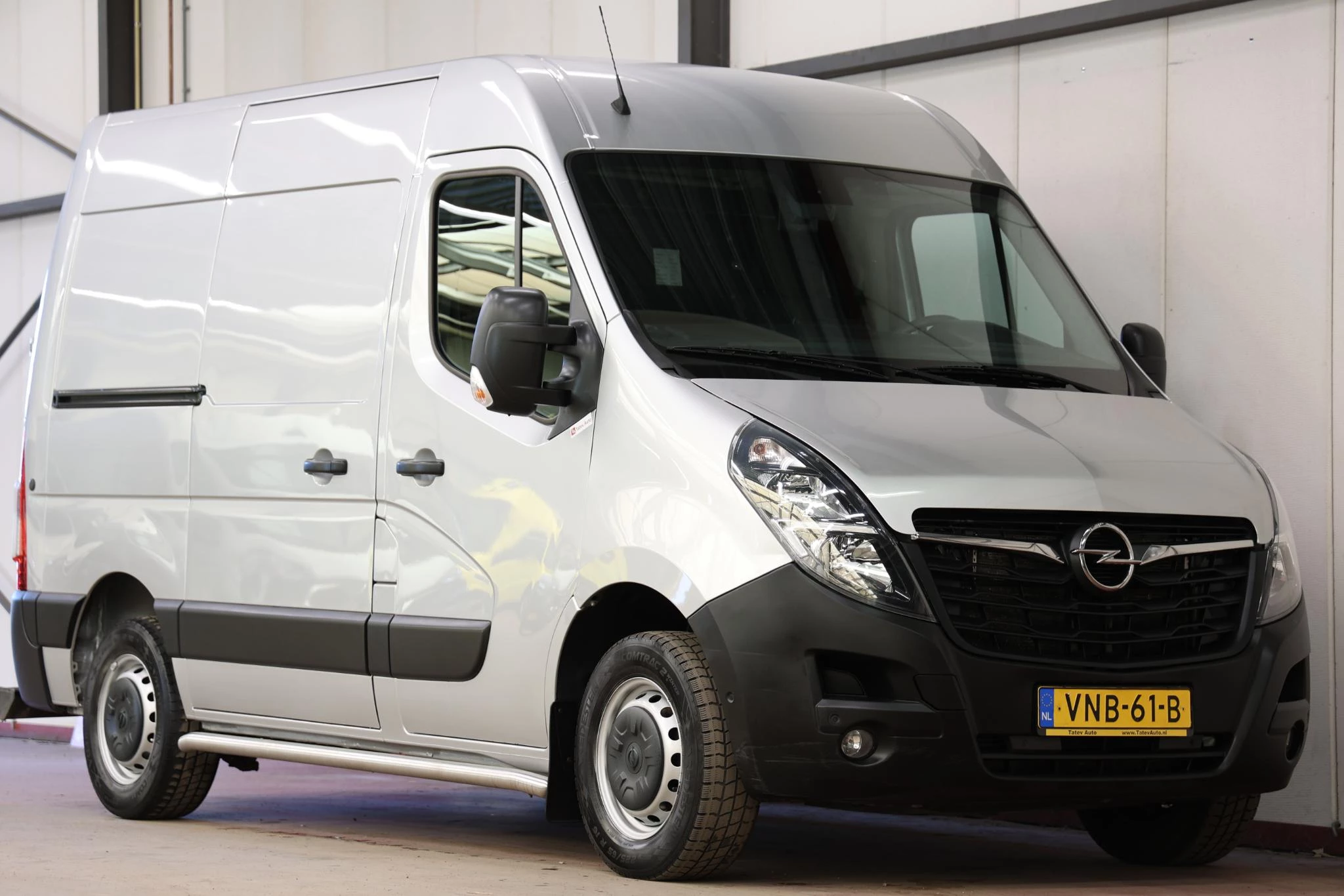 Hoofdafbeelding Opel Movano