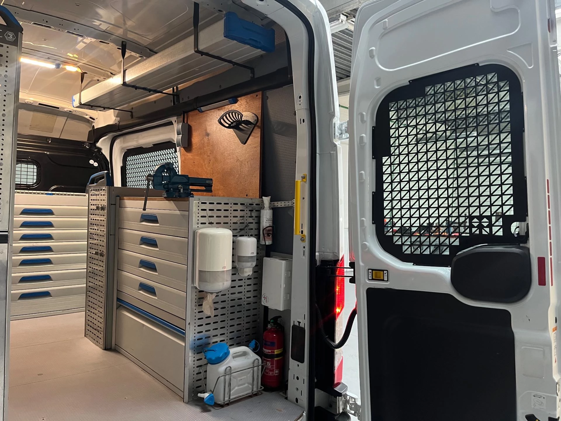 Hoofdafbeelding Ford Transit