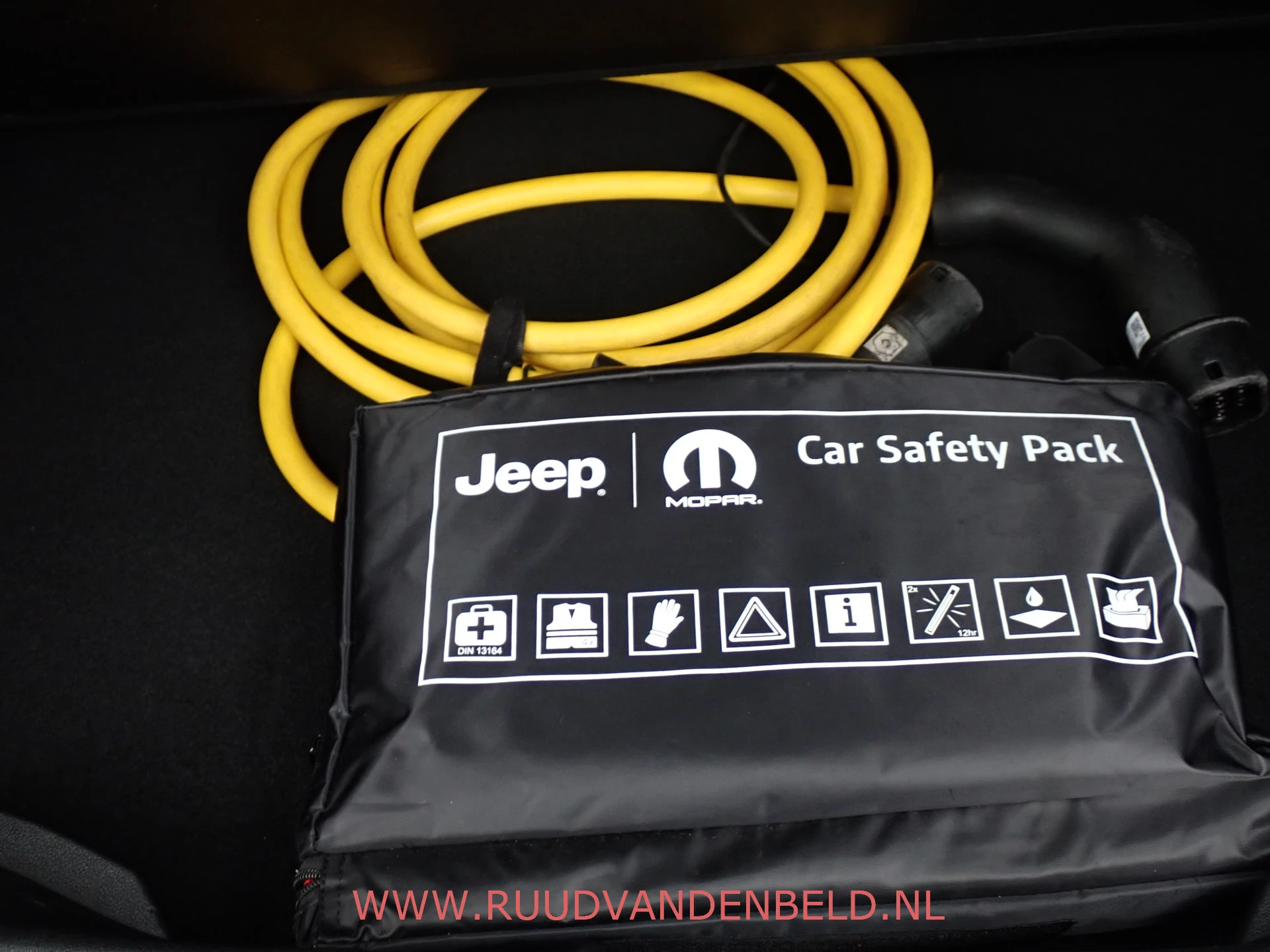 Hoofdafbeelding Jeep Avenger