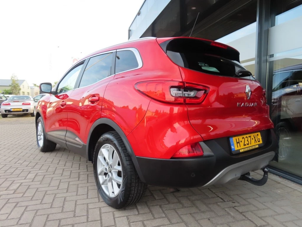 Hoofdafbeelding Renault Kadjar