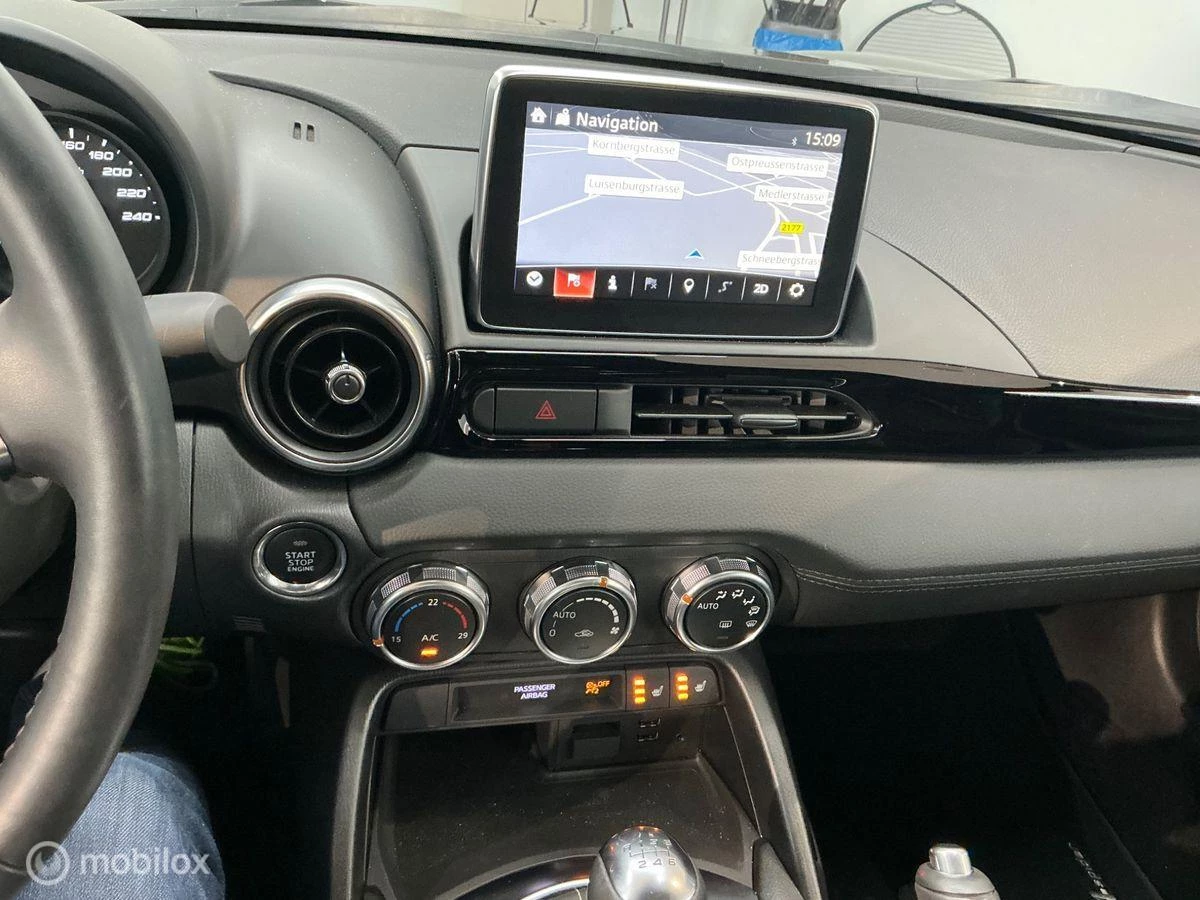 Hoofdafbeelding Fiat 124 Spider