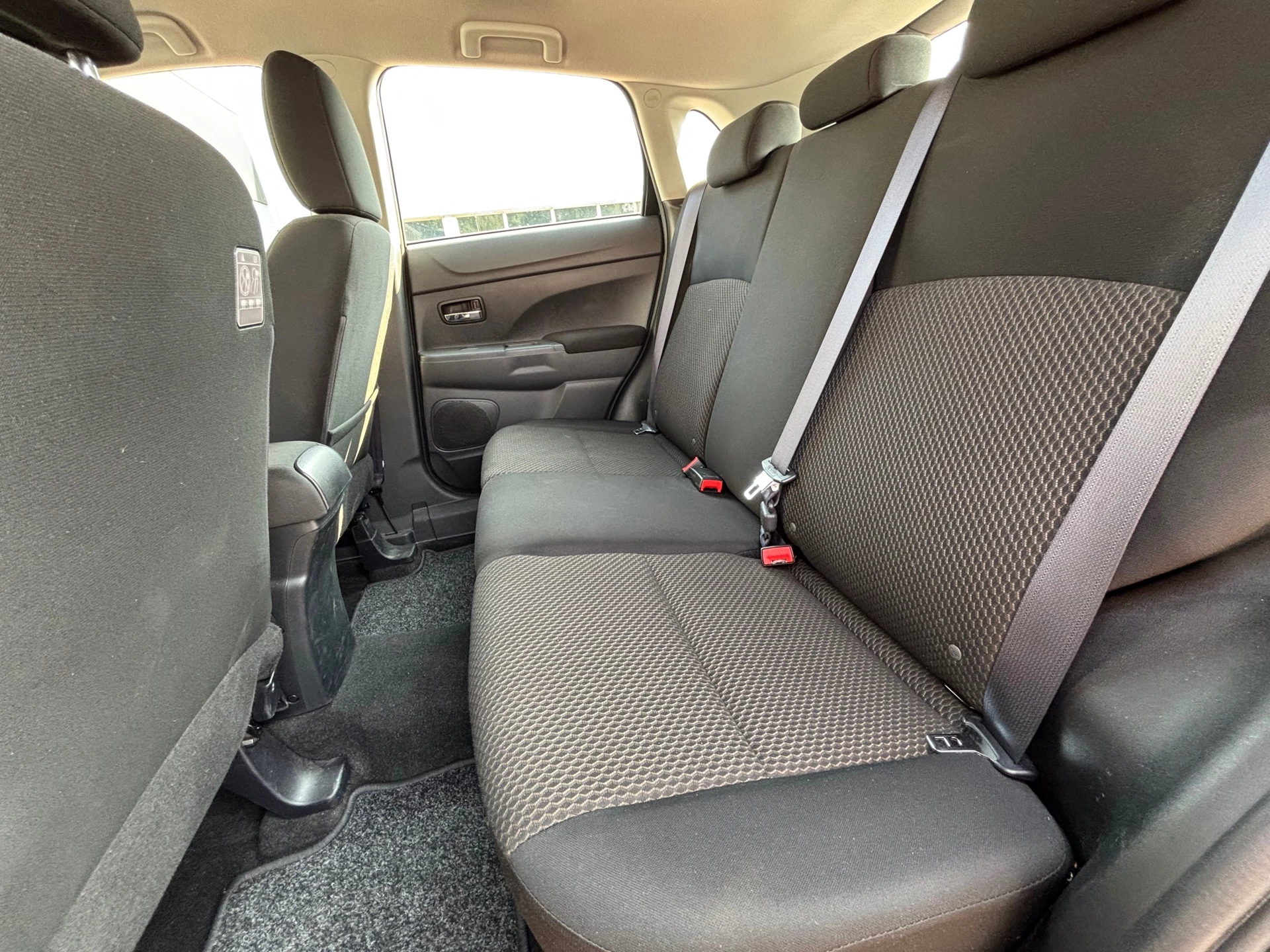 Hoofdafbeelding Mitsubishi ASX