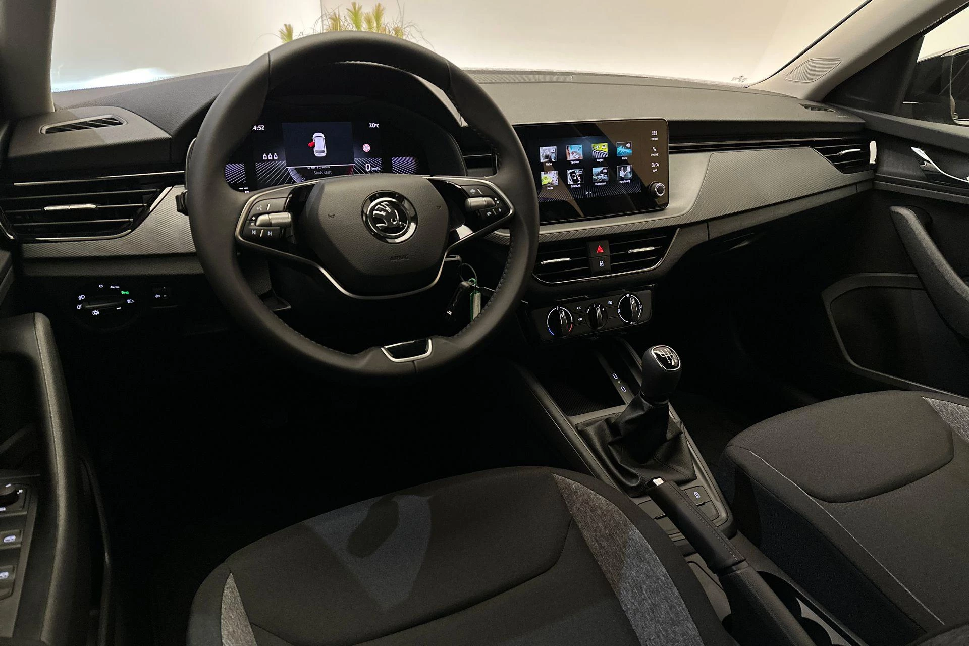 Hoofdafbeelding Škoda Kamiq