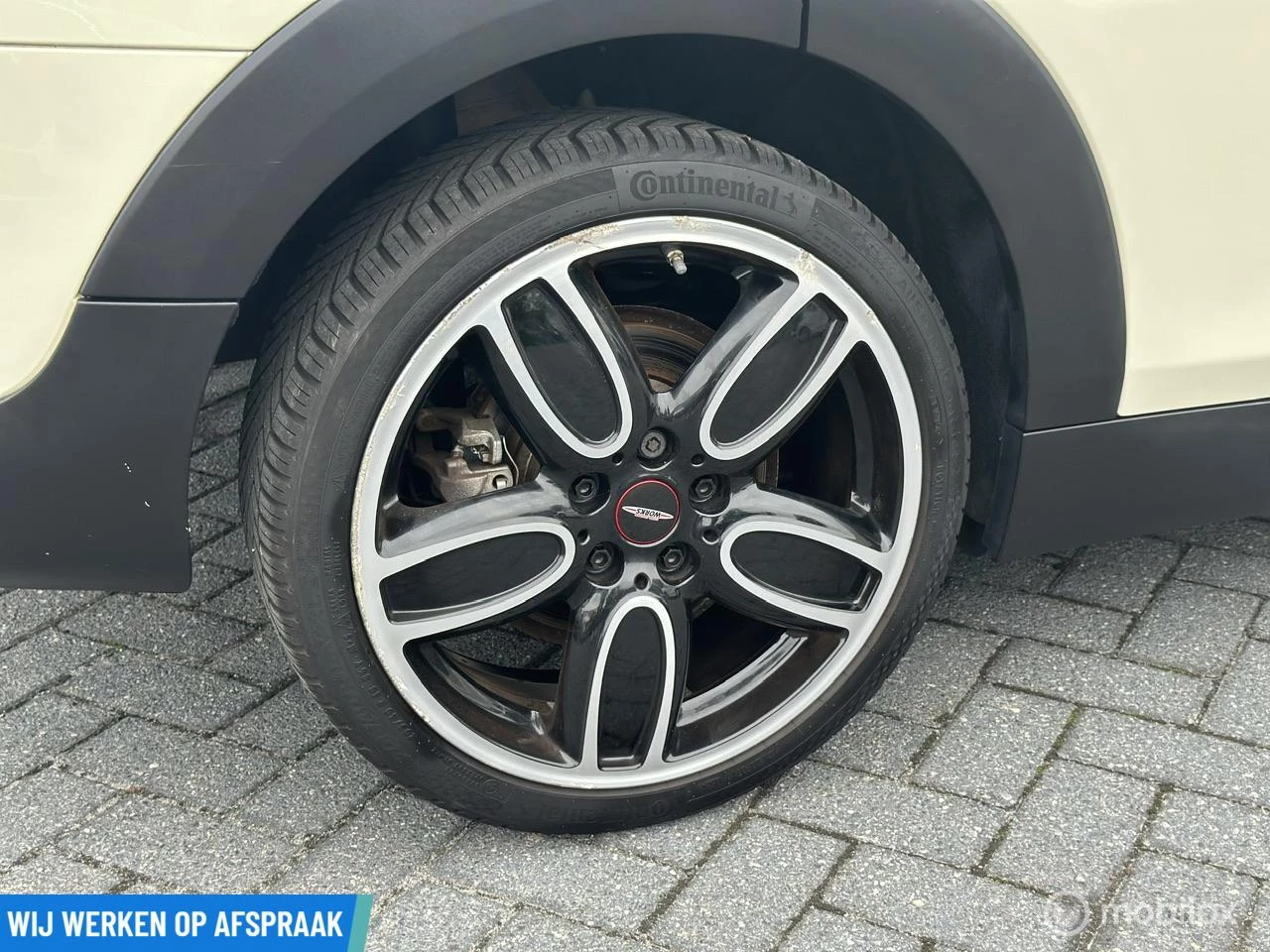 Hoofdafbeelding MINI Clubman