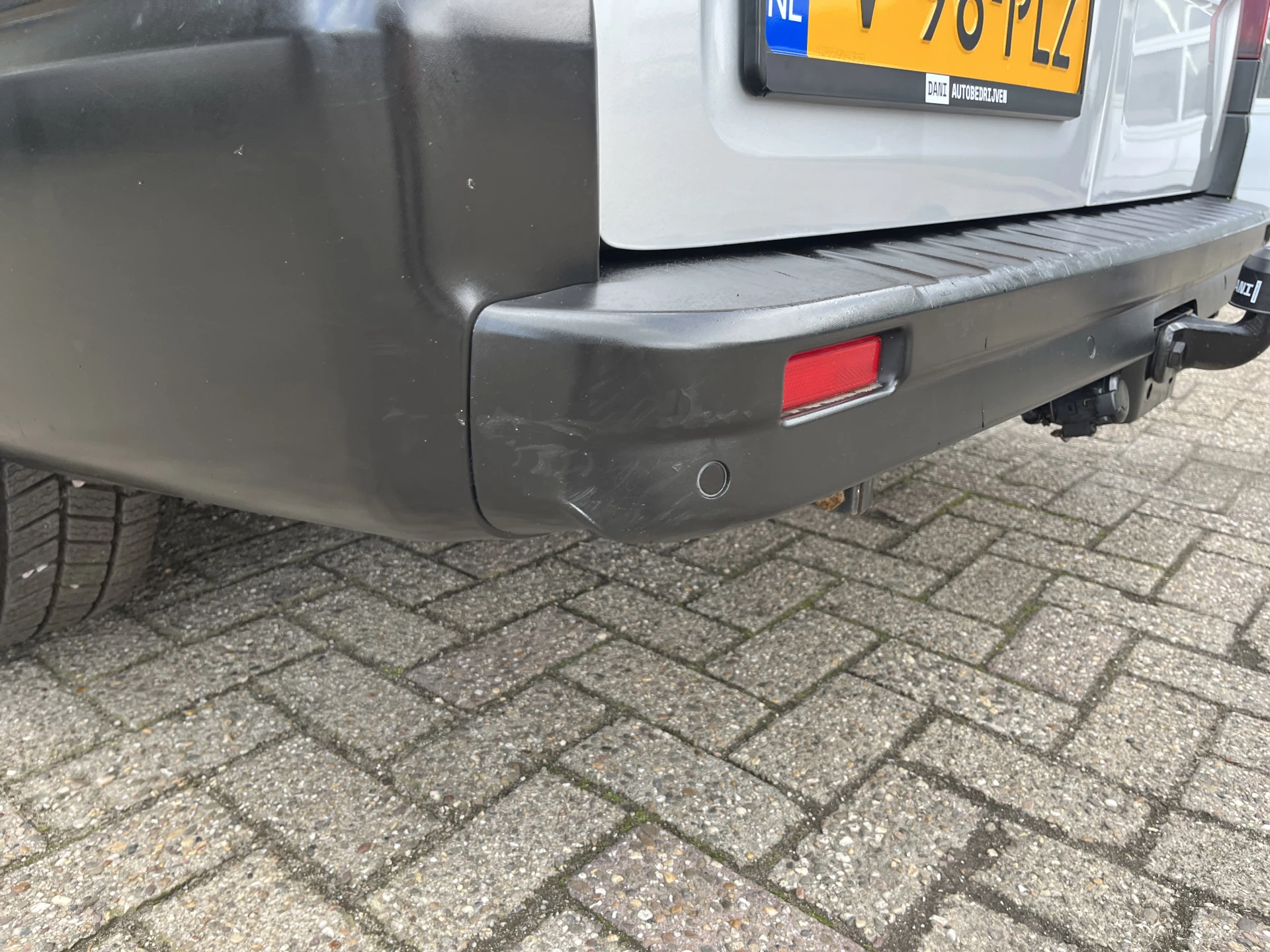 Hoofdafbeelding Renault Trafic