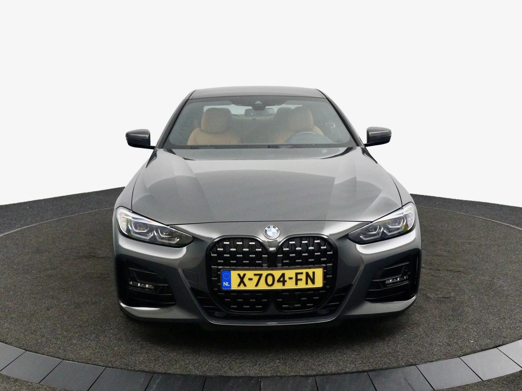 Hoofdafbeelding BMW 4 Serie