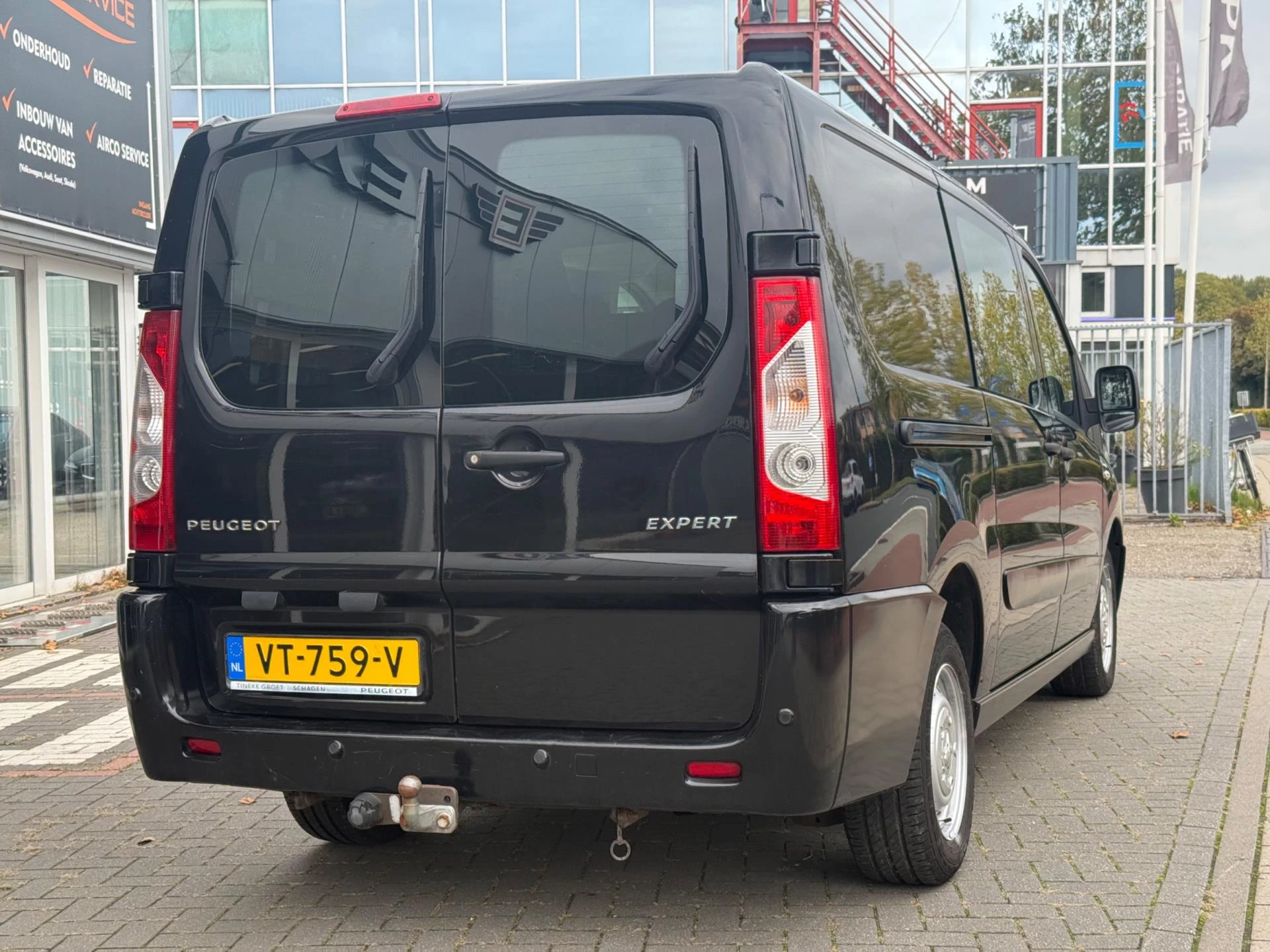 Hoofdafbeelding Peugeot Expert