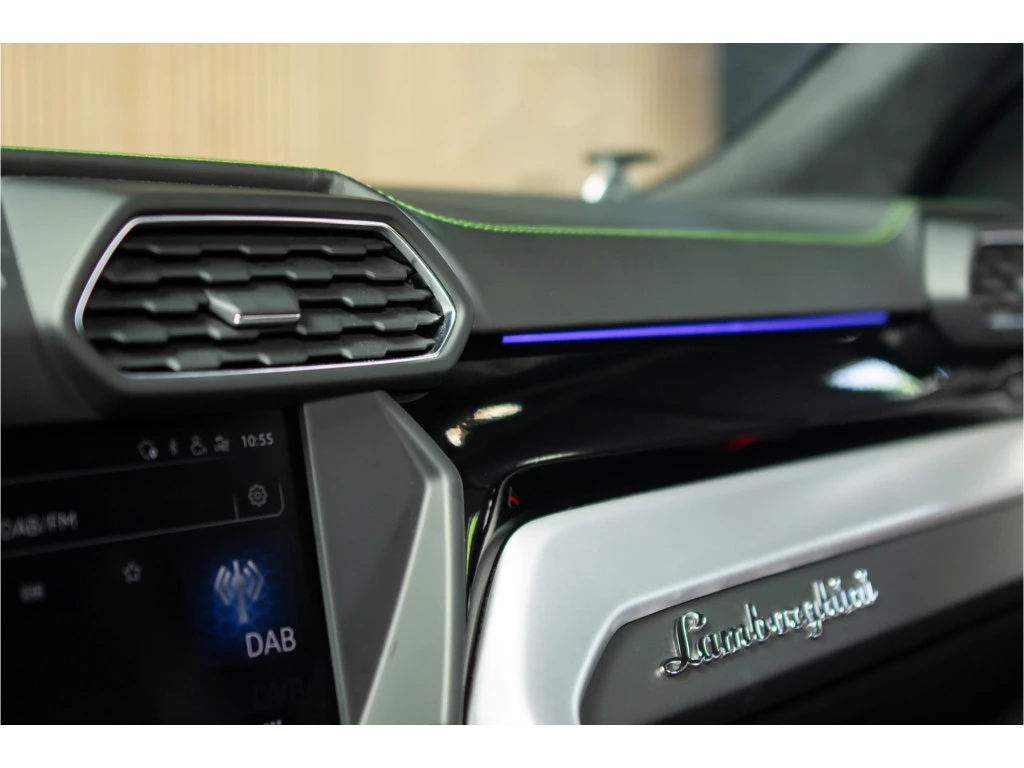 Hoofdafbeelding Lamborghini Urus