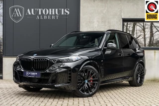BMW X5 xDrive50e M Sport Pro M Perf. Seats 22'' Carbon Black