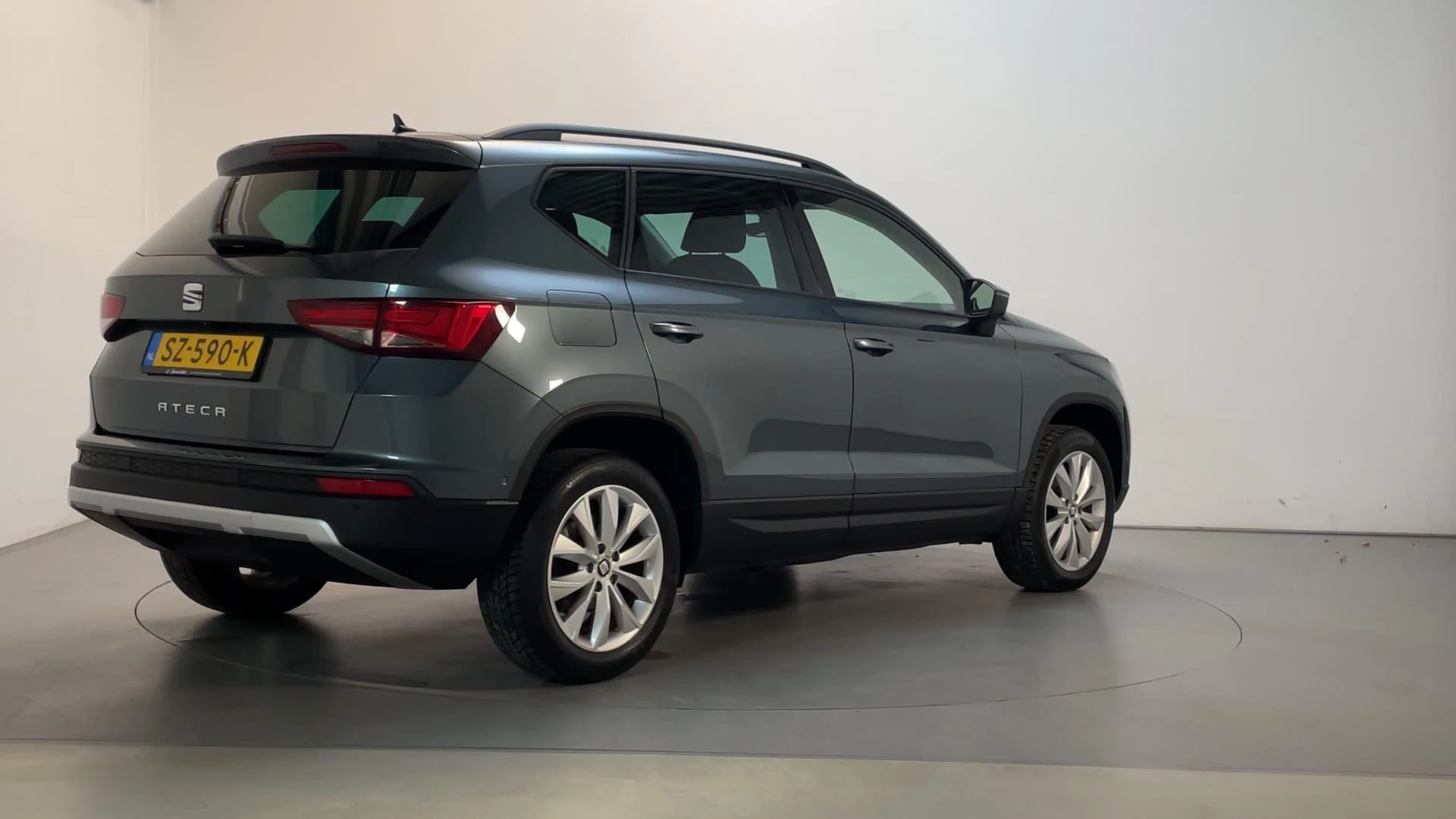 Hoofdafbeelding SEAT Ateca