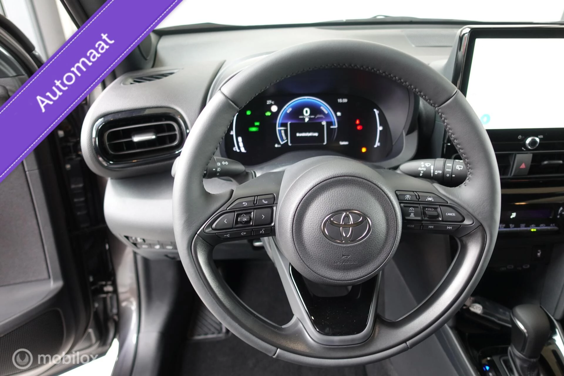 Hoofdafbeelding Toyota Yaris Cross