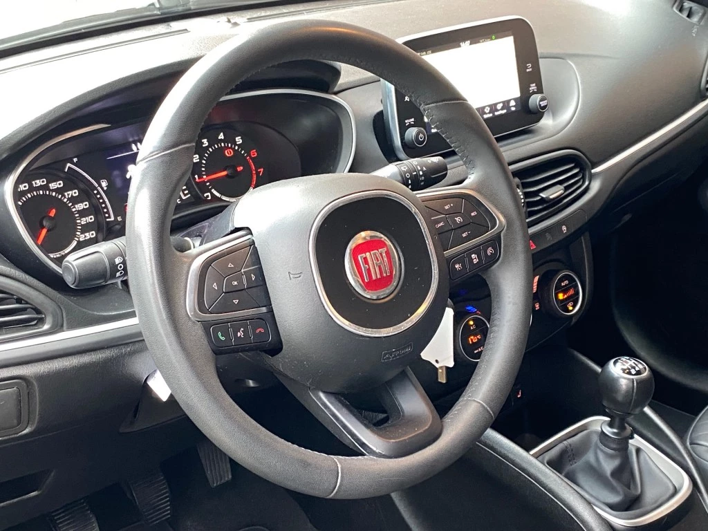 Hoofdafbeelding Fiat Tipo