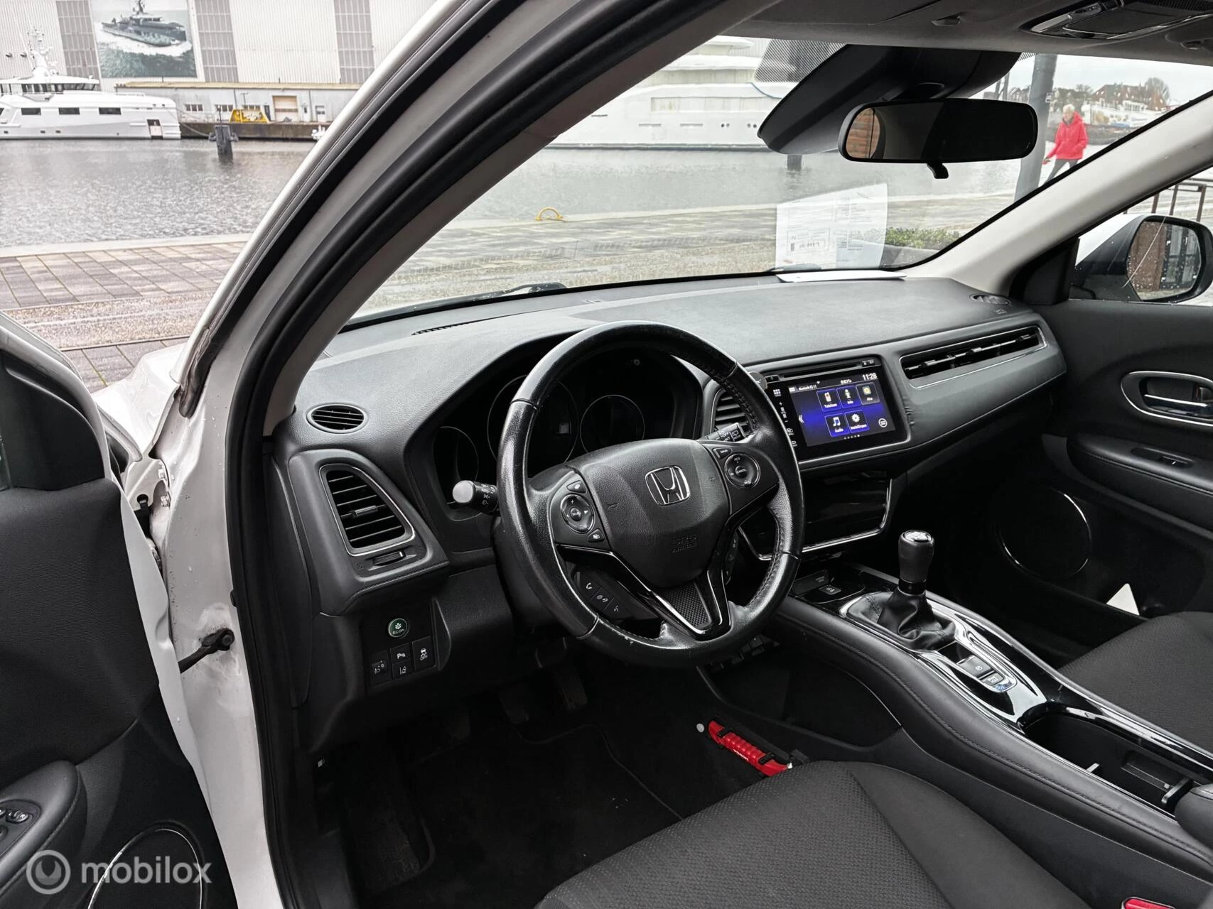 Hoofdafbeelding Honda HR-V