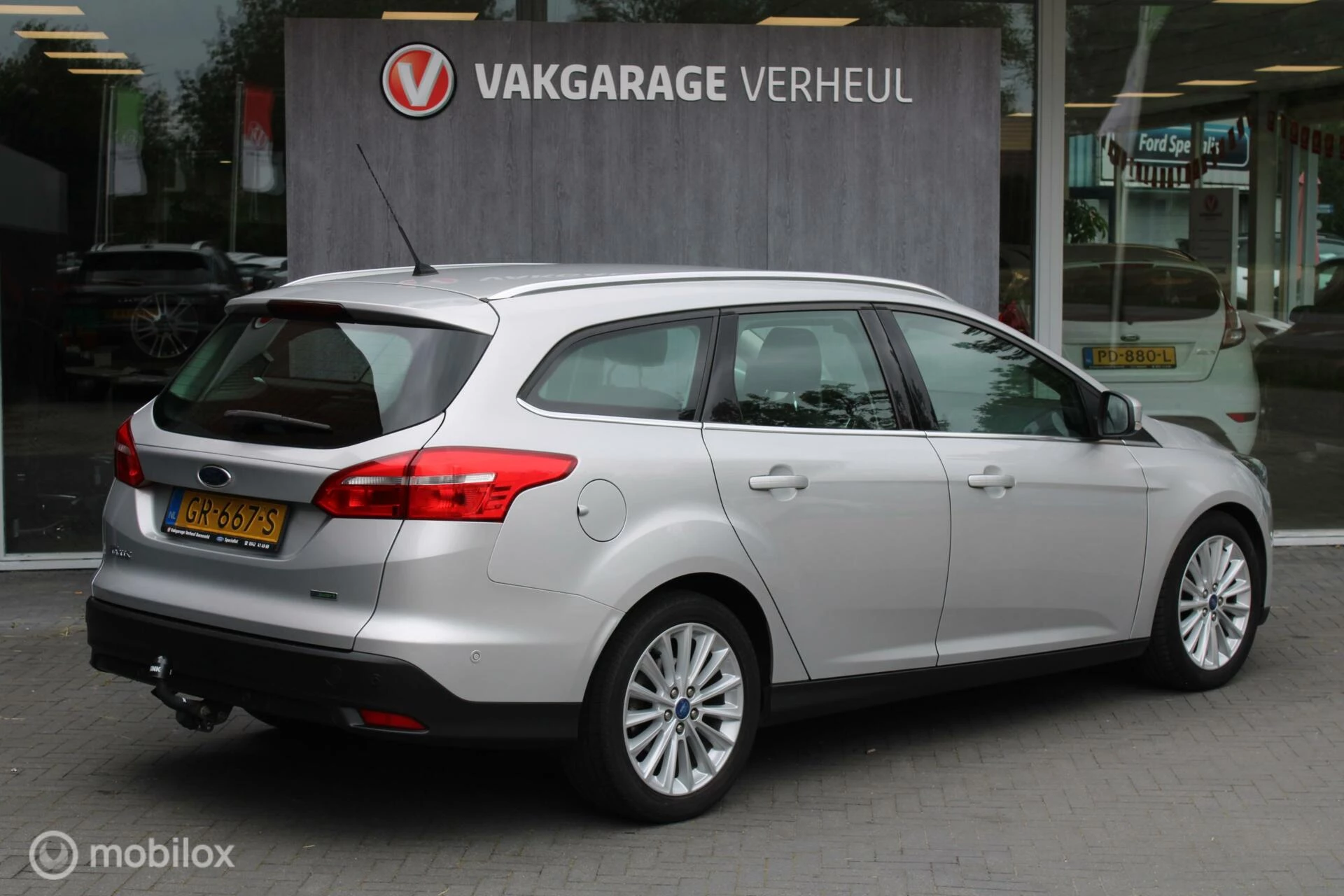 Hoofdafbeelding Ford Focus