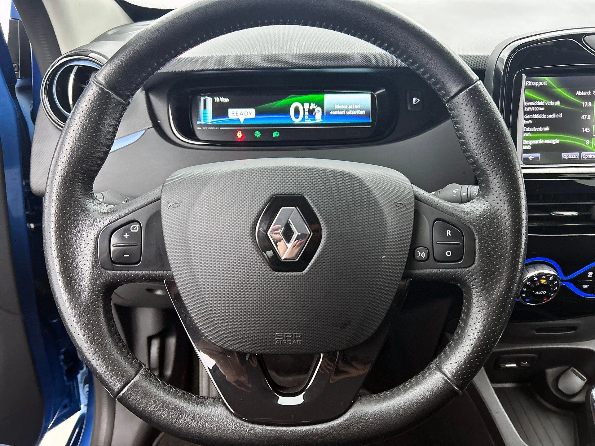 Hoofdafbeelding Renault ZOE