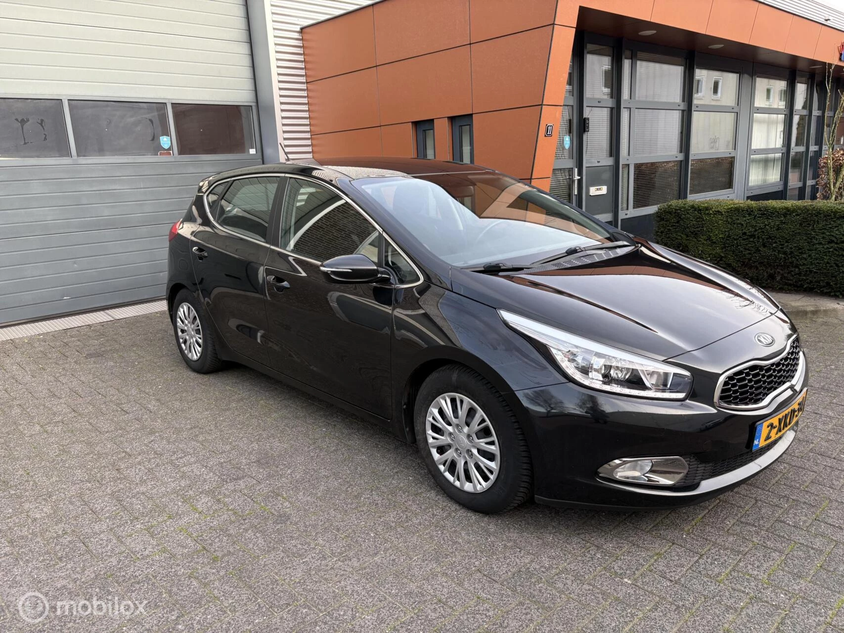 Hoofdafbeelding Kia cee'd