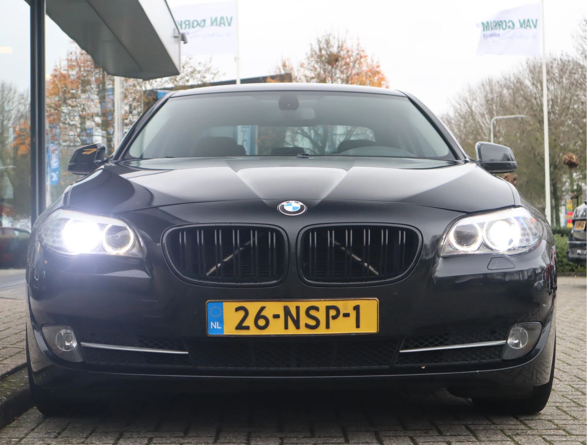 Hoofdafbeelding BMW 5 Serie