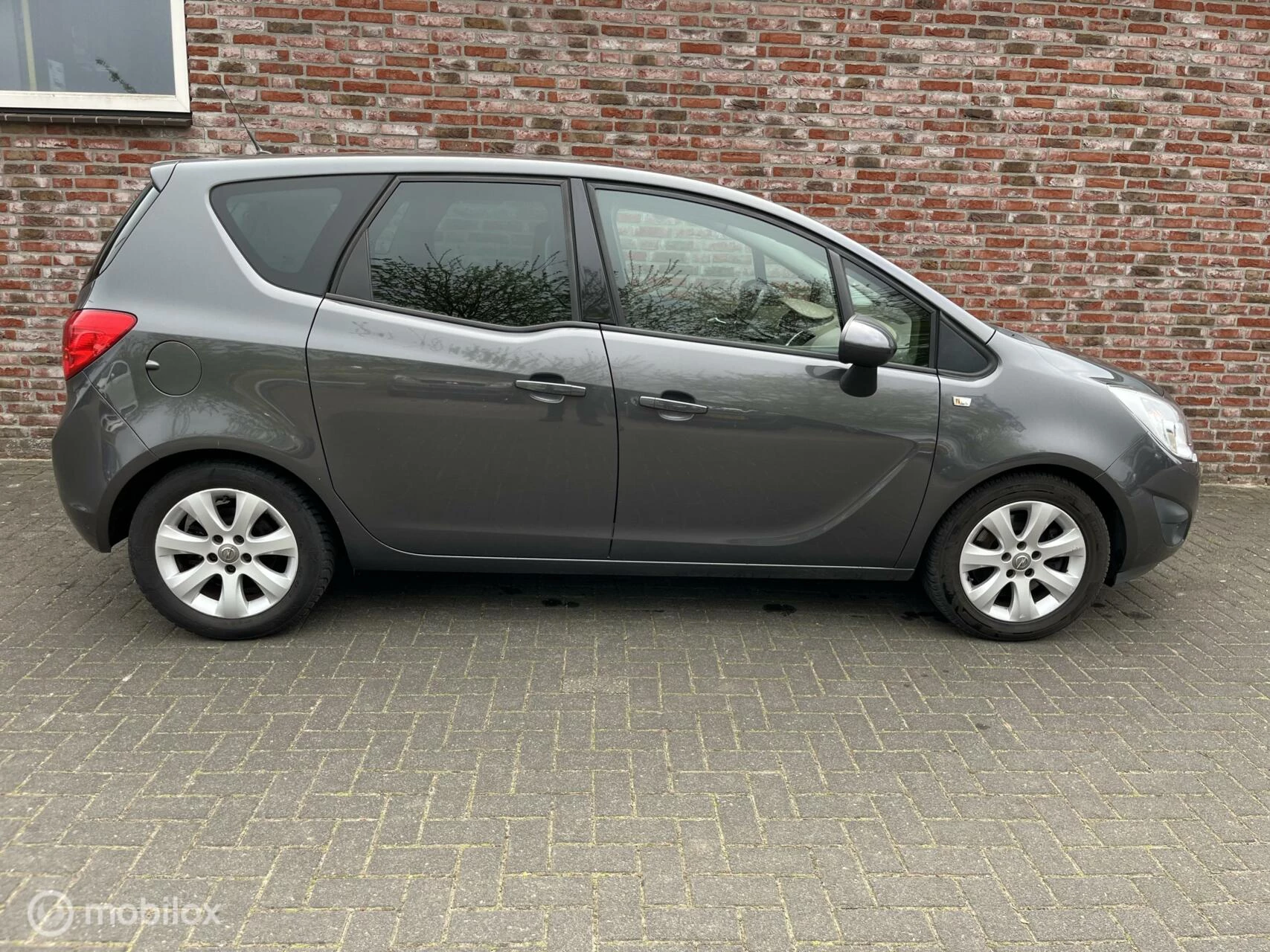 Hoofdafbeelding Opel Meriva