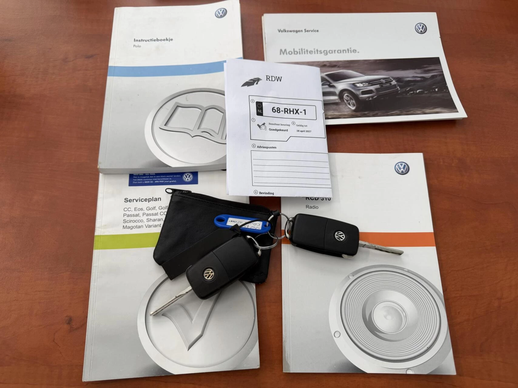 Hoofdafbeelding Volkswagen Polo