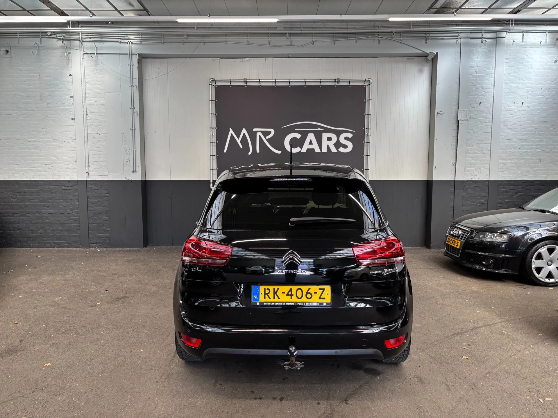 Hoofdafbeelding Citroën C4 Picasso
