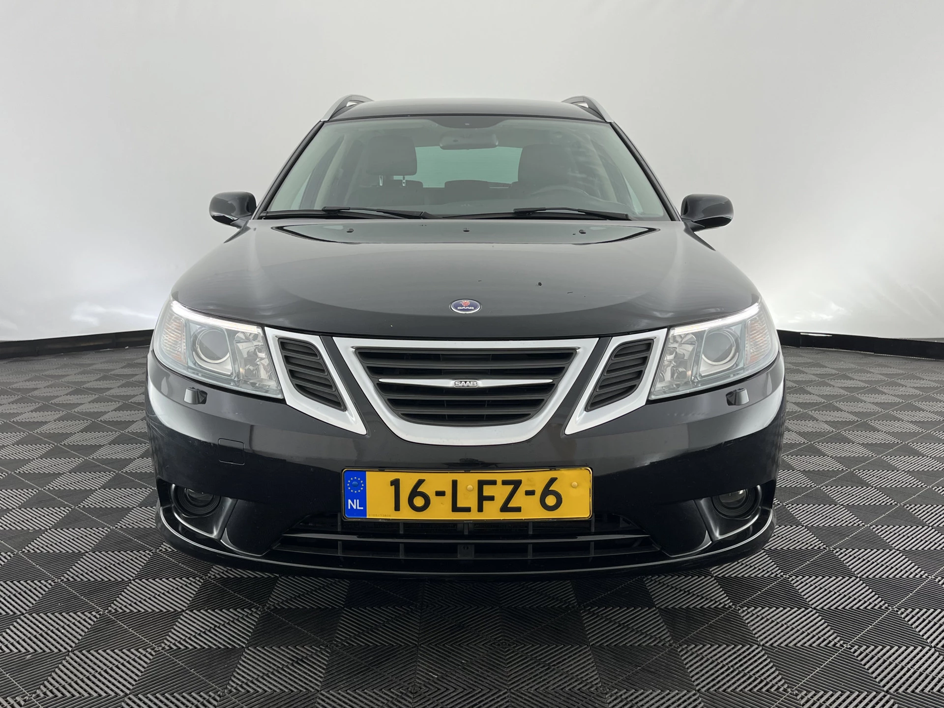 Hoofdafbeelding Saab 9-3