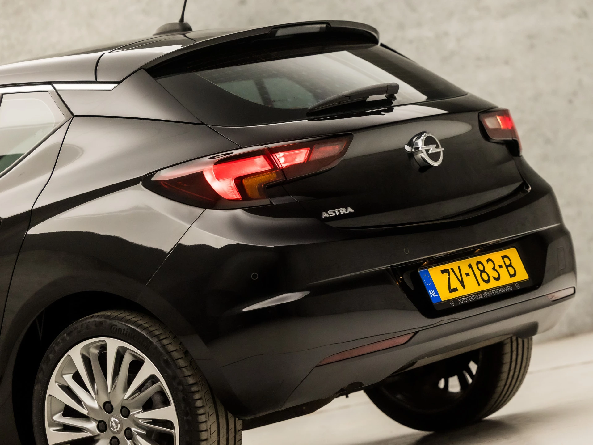 Hoofdafbeelding Opel Astra