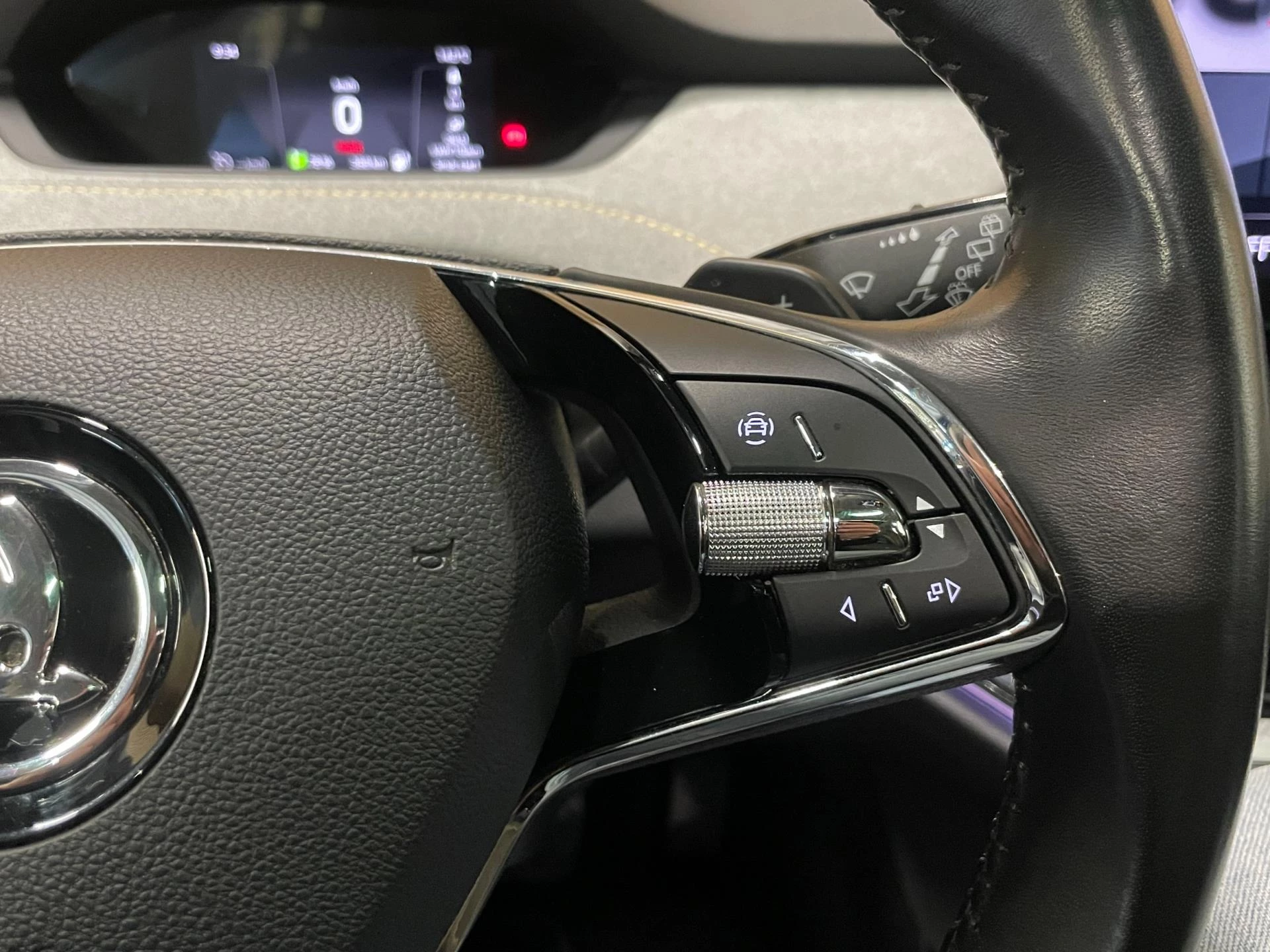 Hoofdafbeelding Škoda Enyaq iV