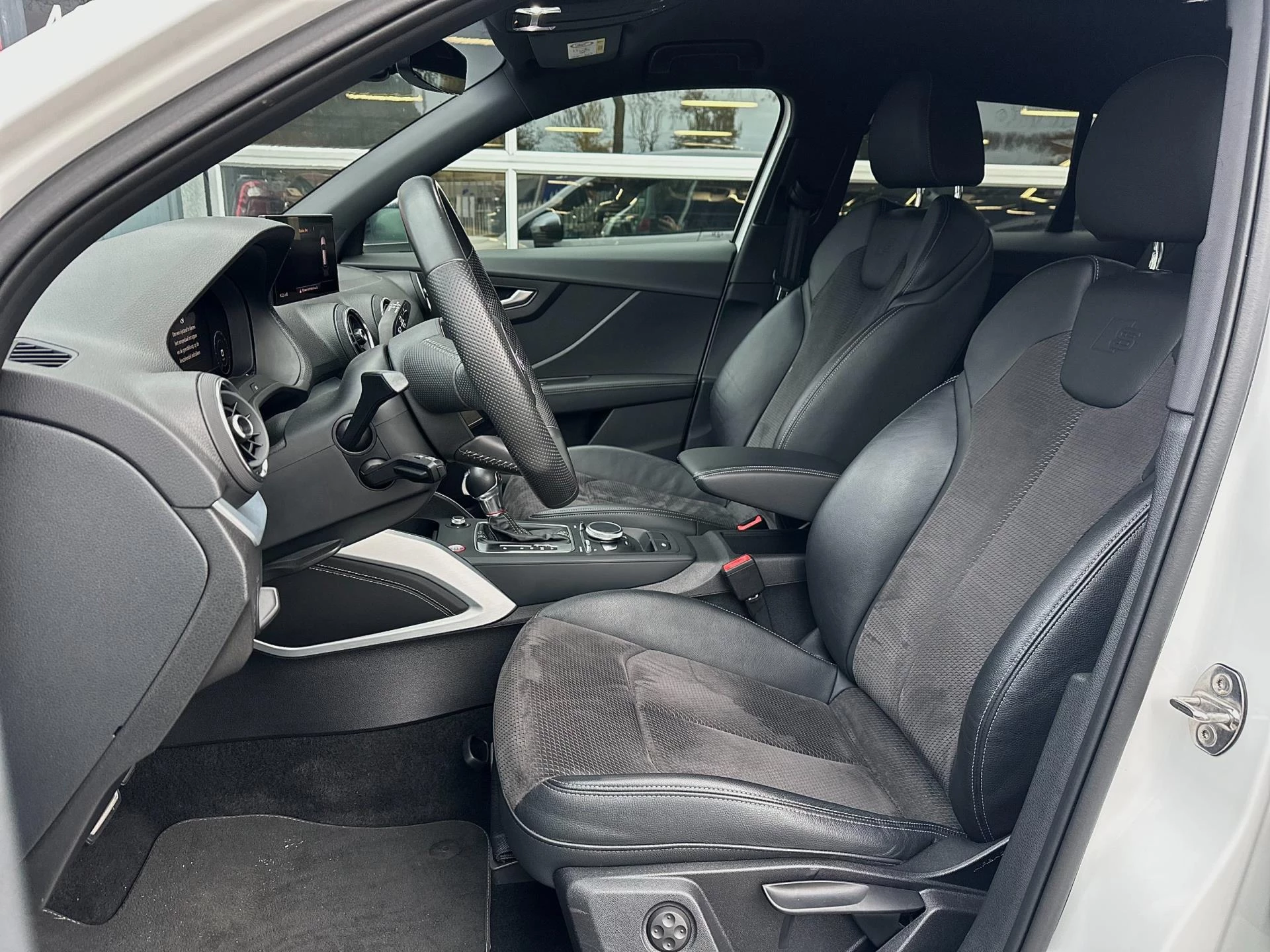 Hoofdafbeelding Audi SQ2