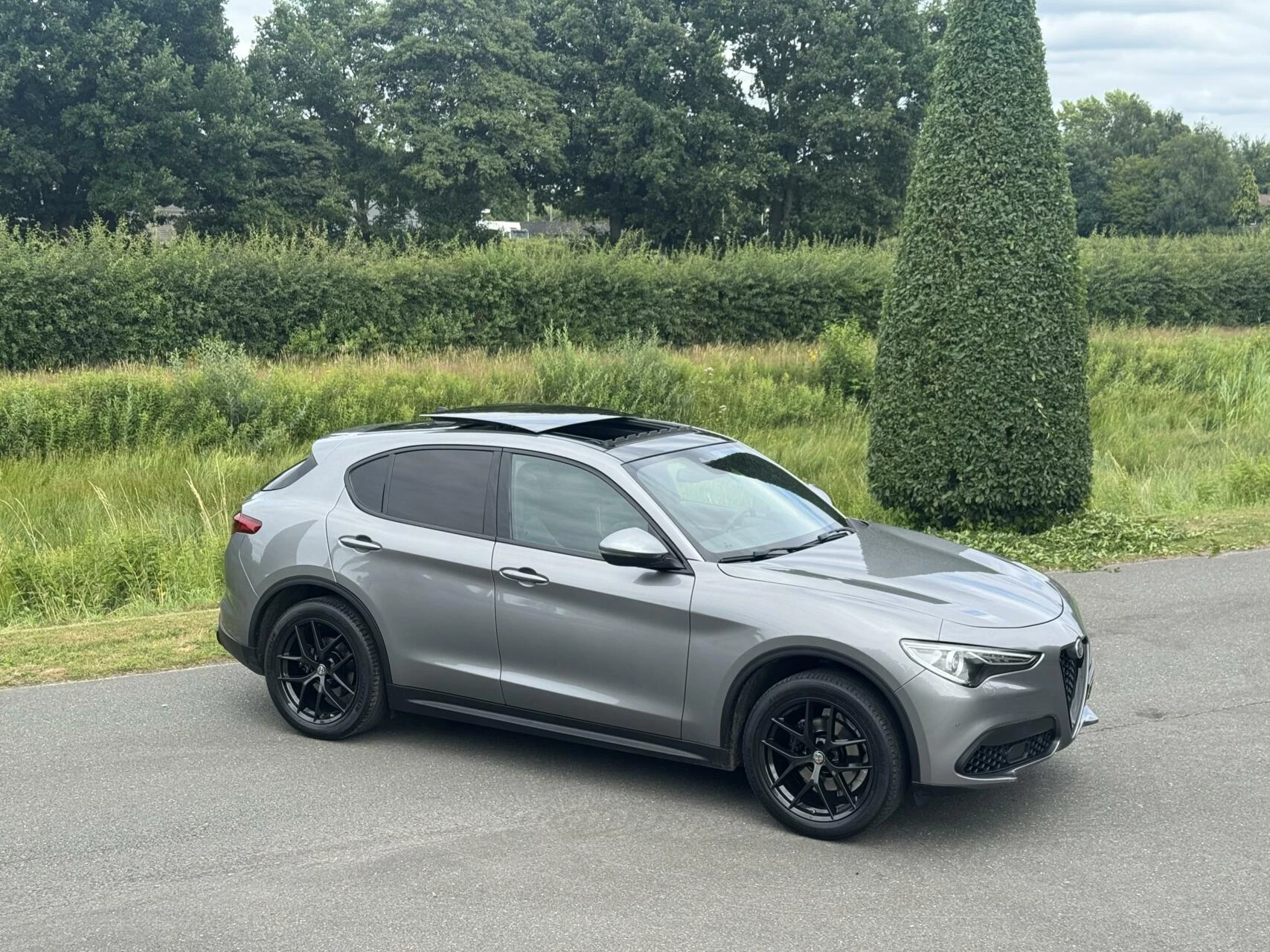 Hoofdafbeelding Alfa Romeo Stelvio