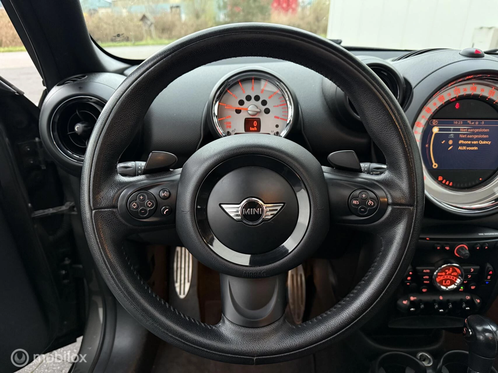 Hoofdafbeelding MINI Paceman