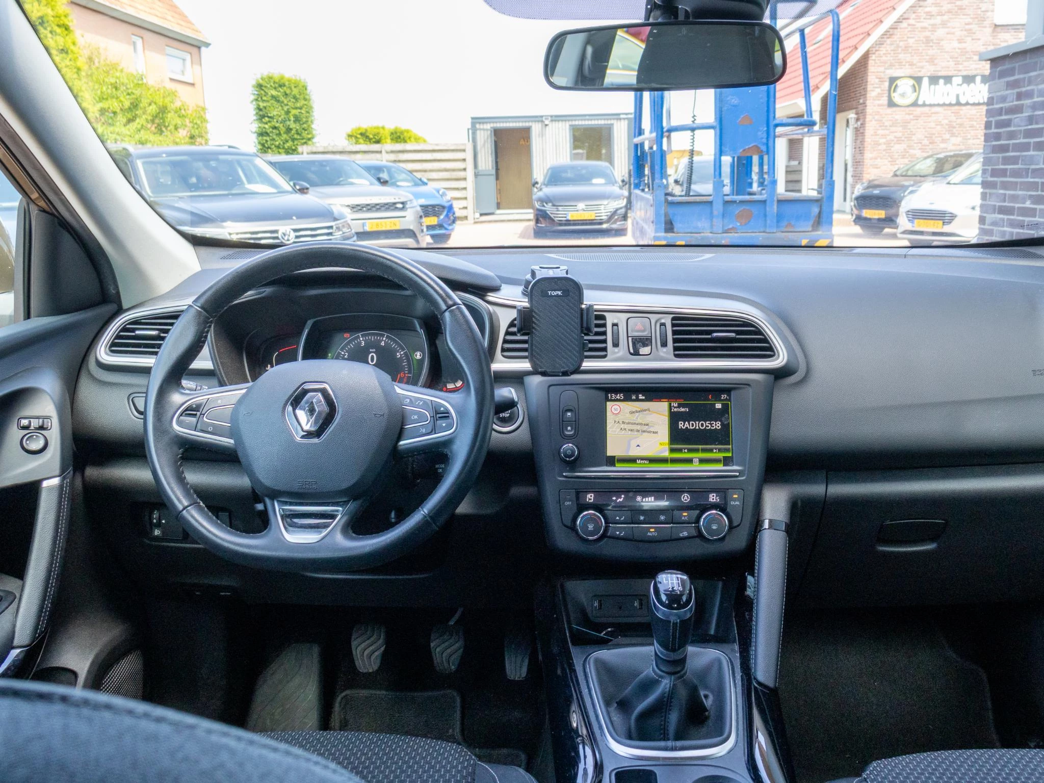 Hoofdafbeelding Renault Kadjar