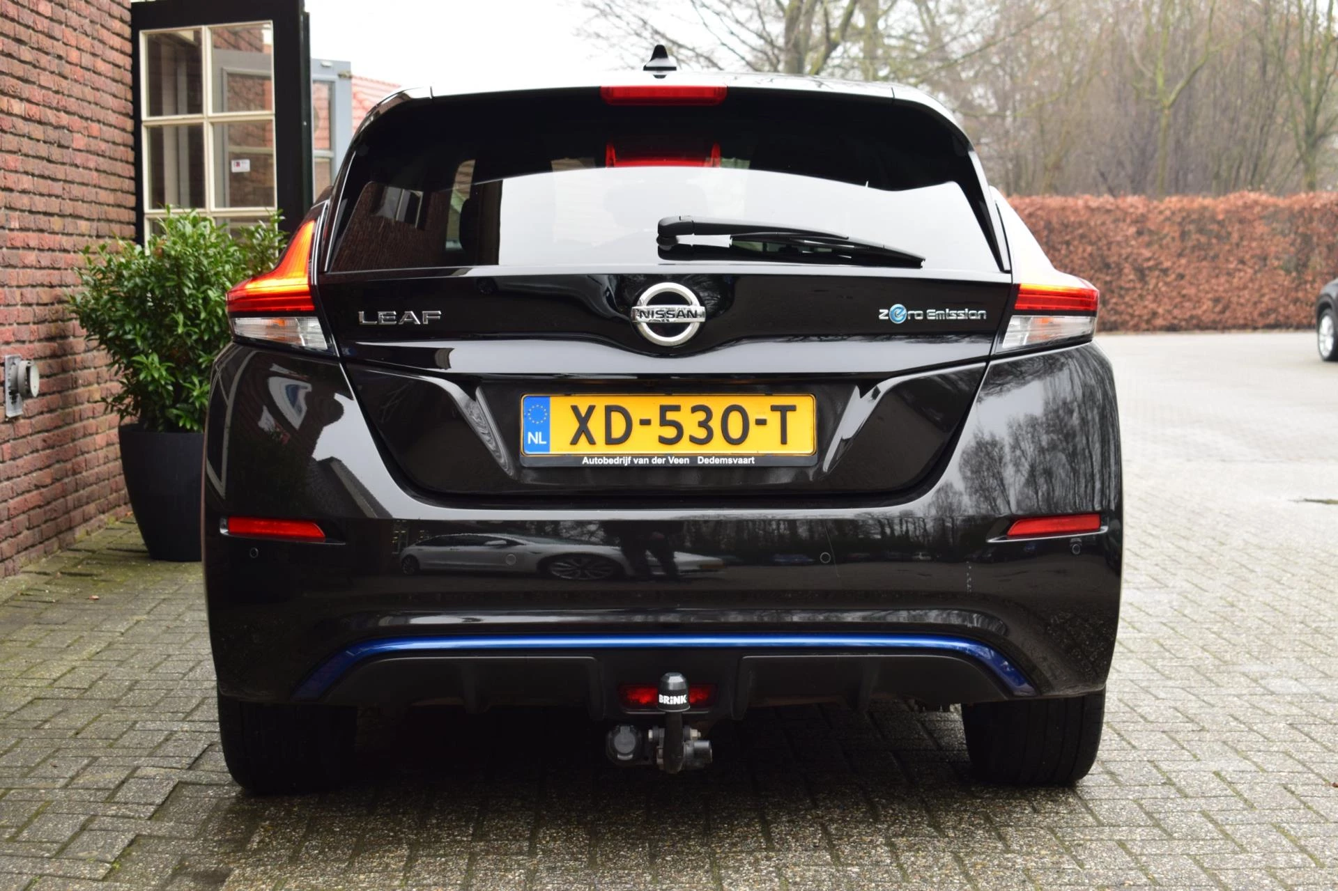 Hoofdafbeelding Nissan Leaf