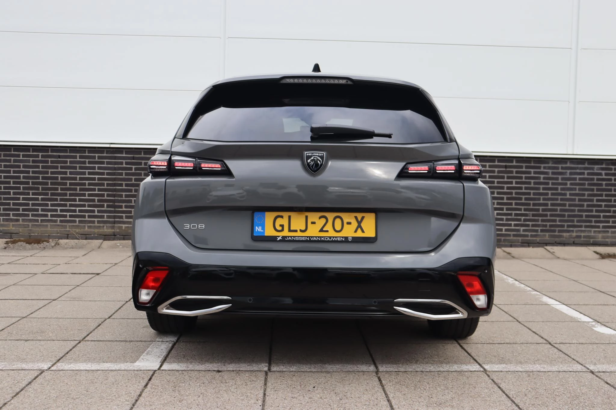 Hoofdafbeelding Peugeot 308
