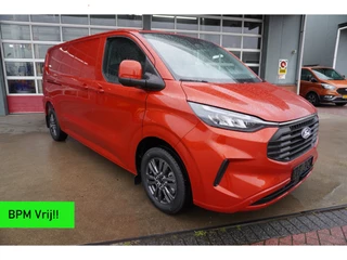 Ford Transit Custom 320L 2.0 TDCI 136PK L2H1 Limited Nr. V128 | Airco | Adap.Cruise | Navi
