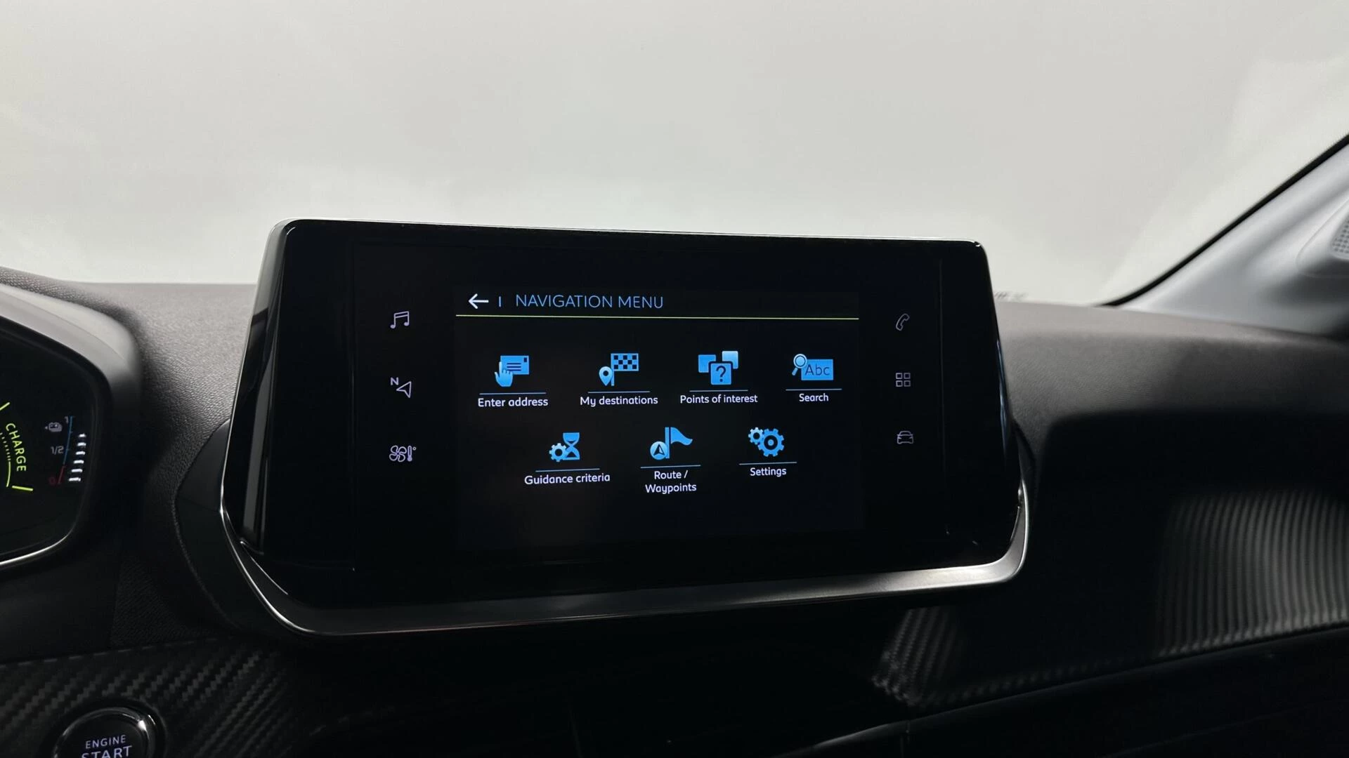 Hoofdafbeelding Peugeot e-208