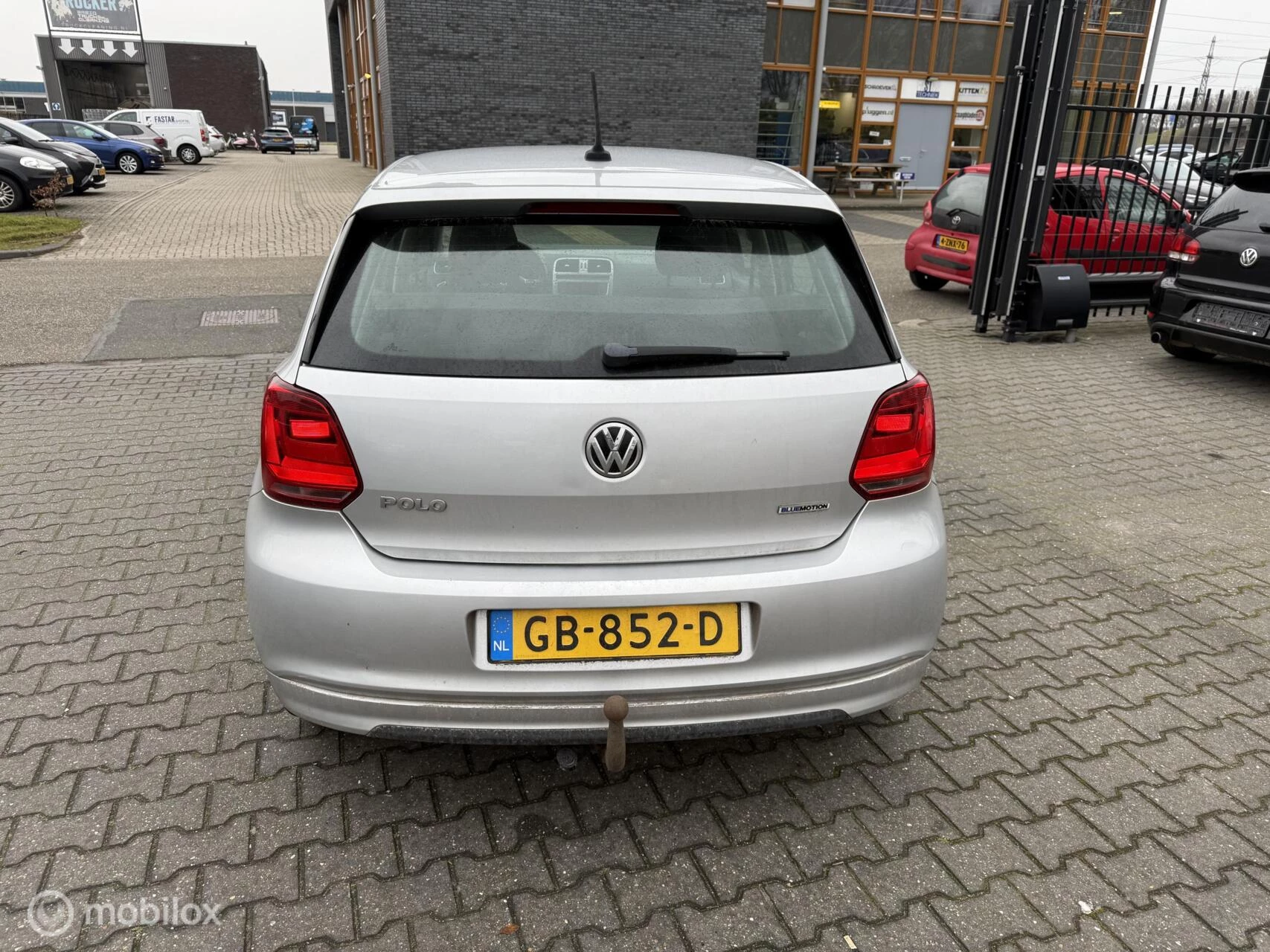 Hoofdafbeelding Volkswagen Polo
