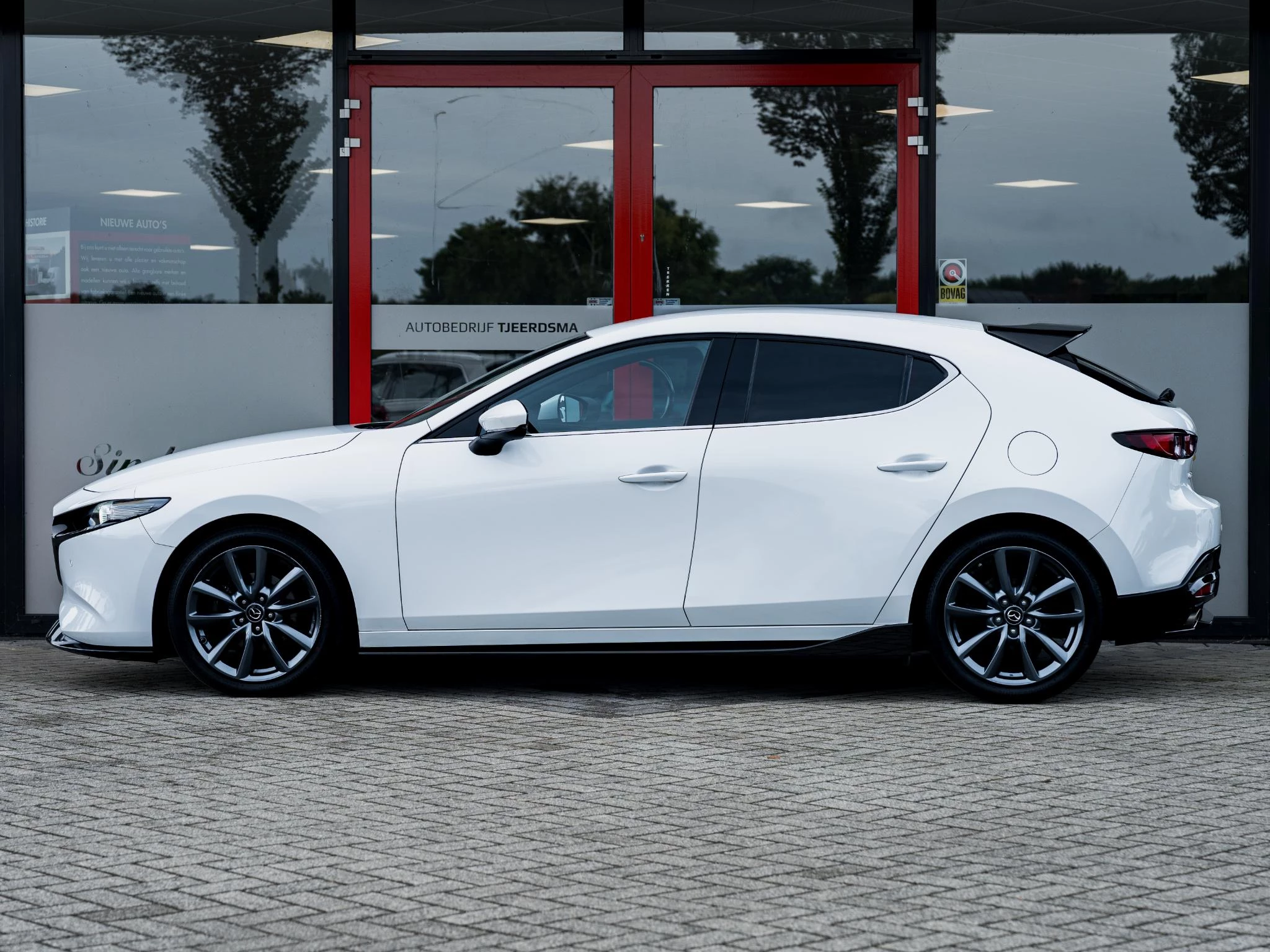 Hoofdafbeelding Mazda 3