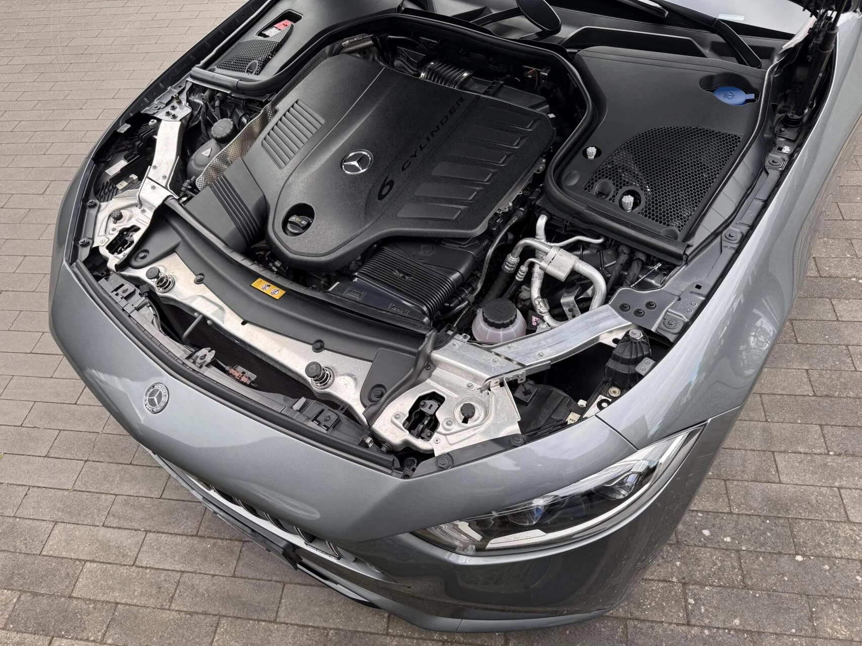 Hoofdafbeelding Mercedes-Benz CLS