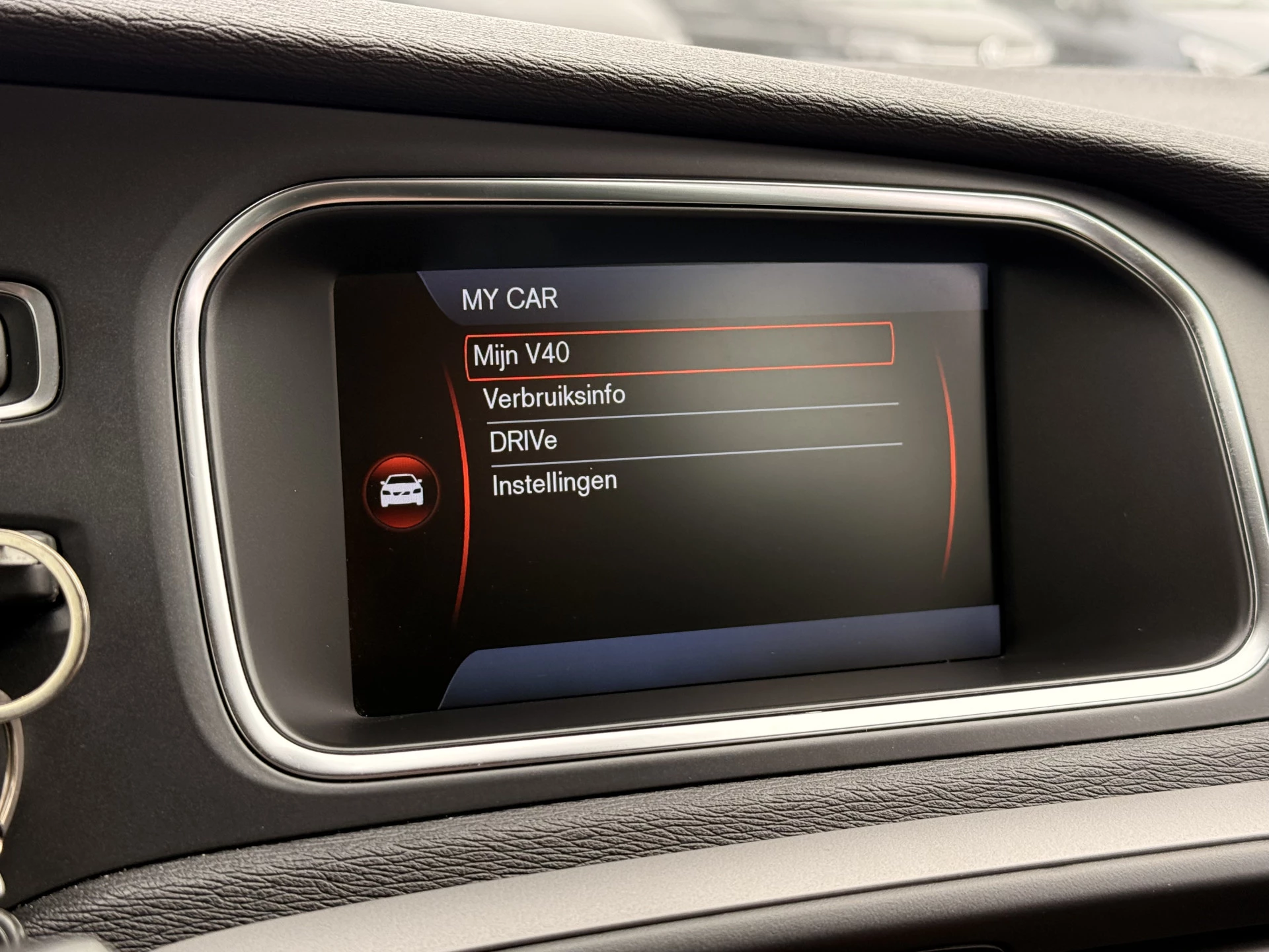 Hoofdafbeelding Volvo V40