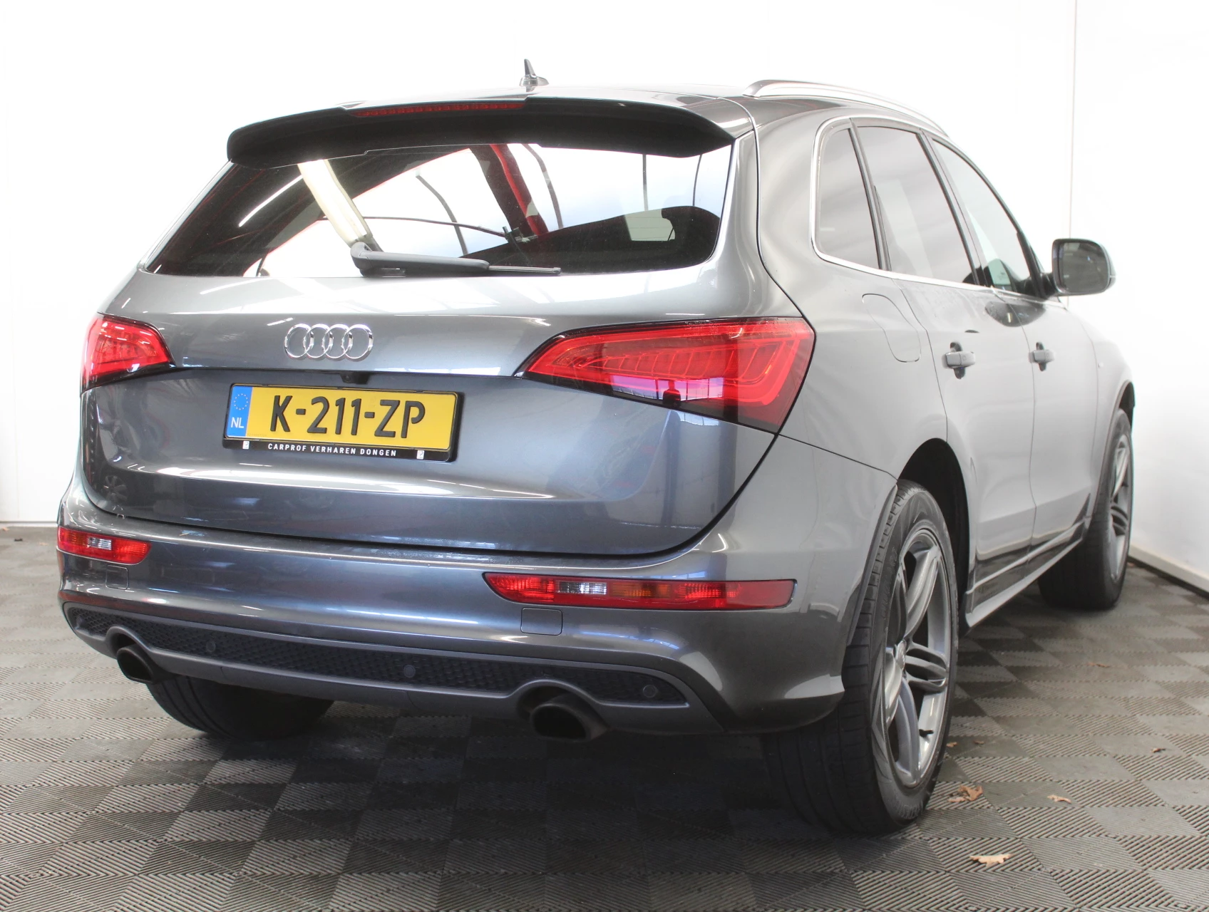 Hoofdafbeelding Audi Q5