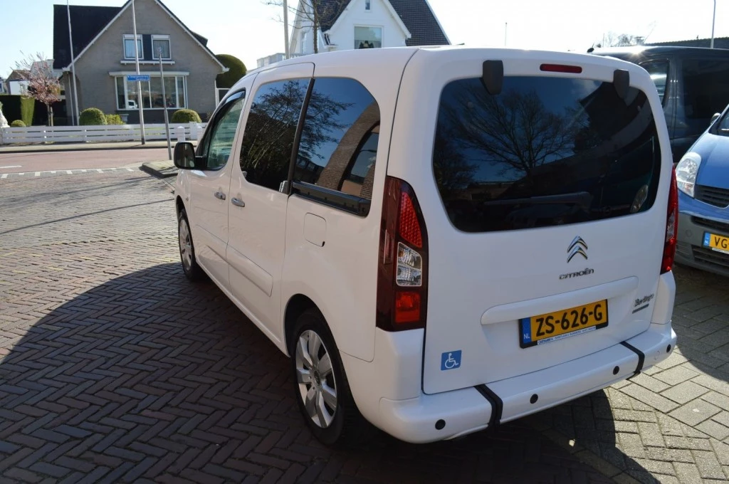 Hoofdafbeelding Citroën Berlingo