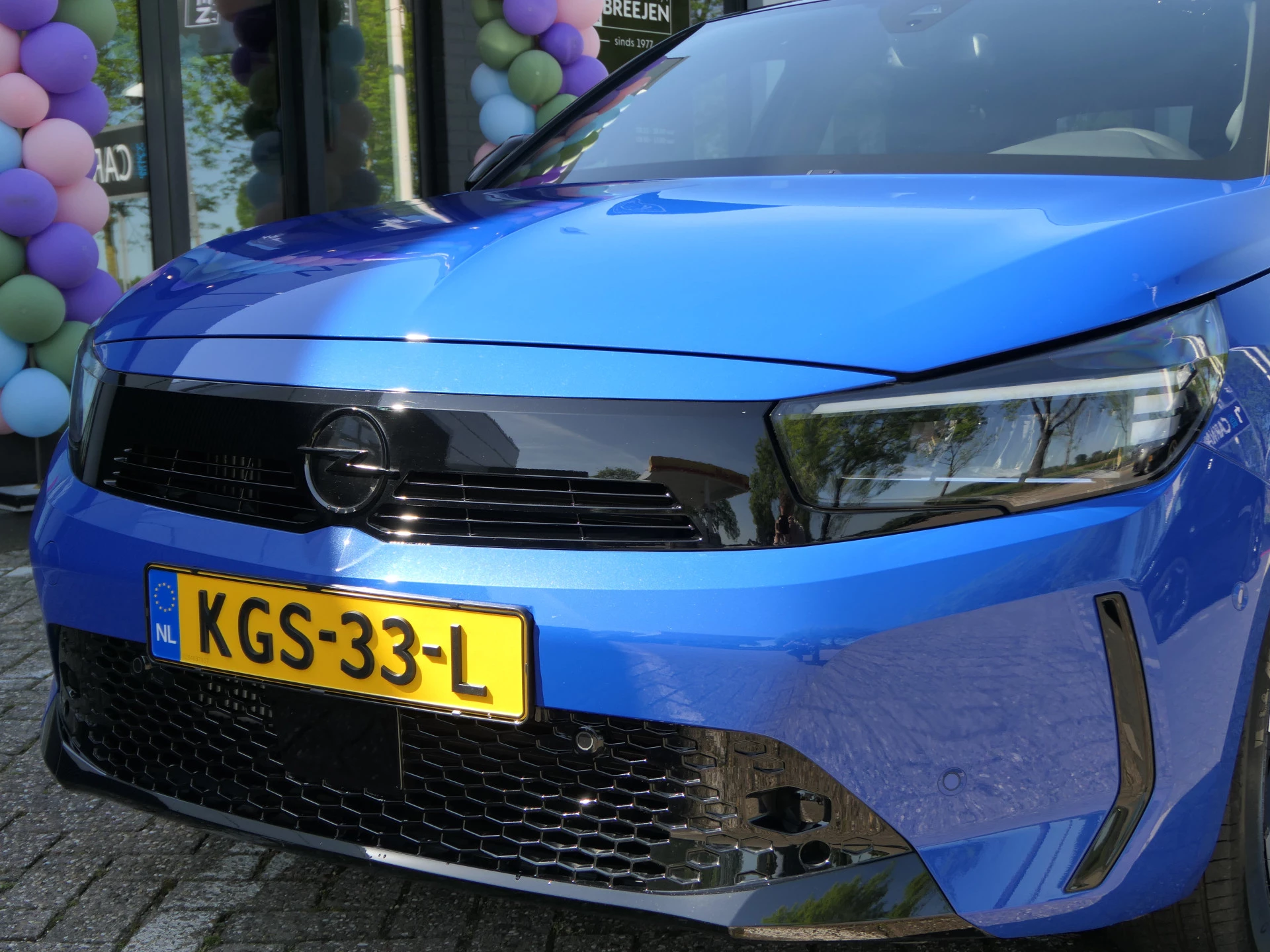 Hoofdafbeelding Opel Corsa