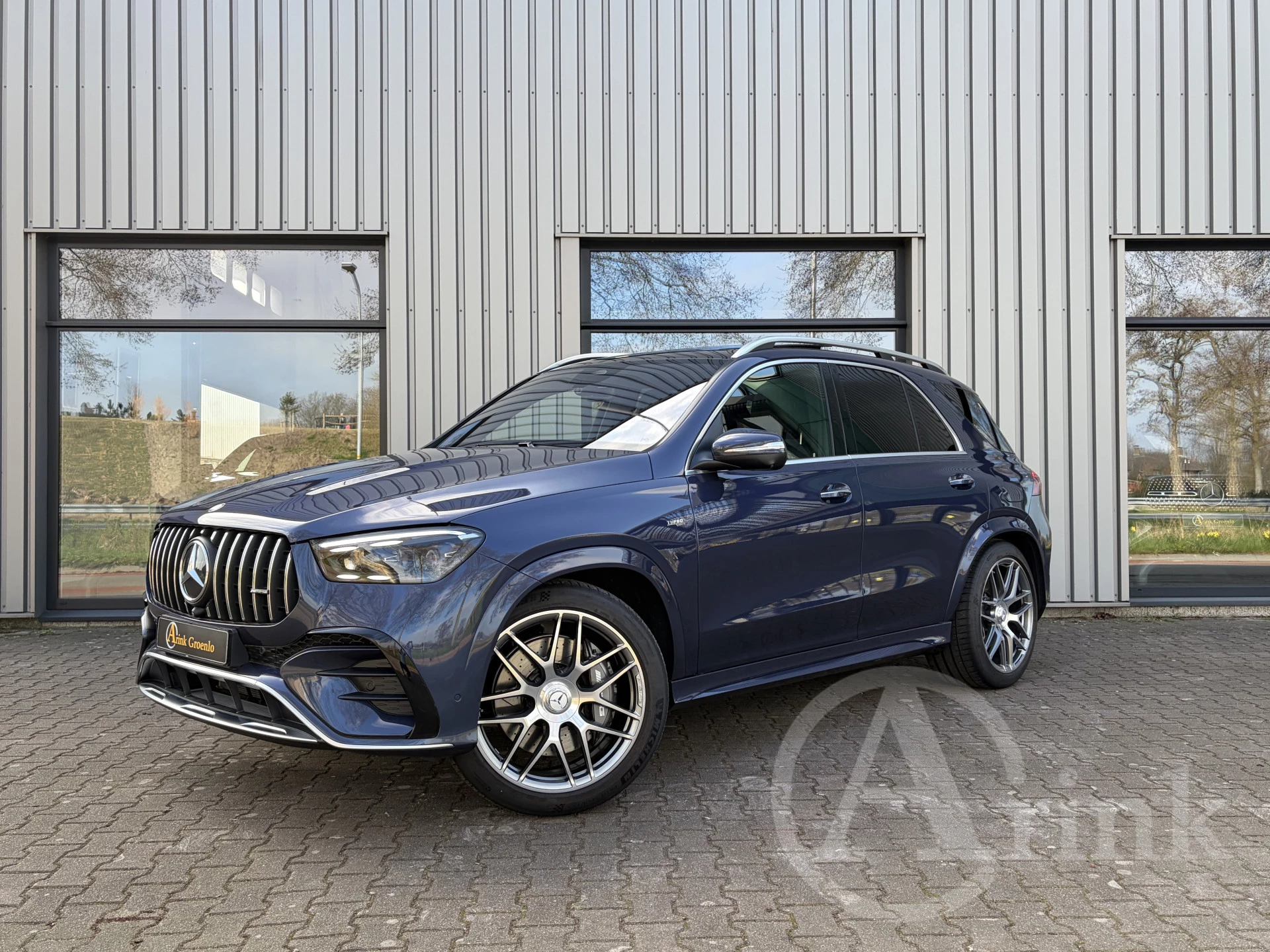 Hoofdafbeelding Mercedes-Benz GLE