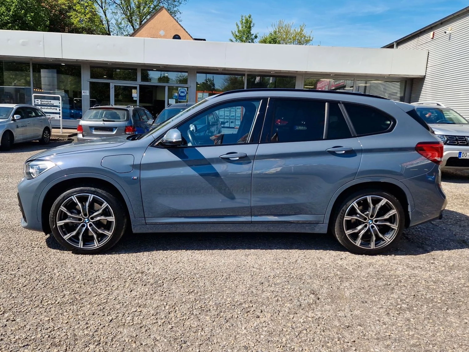Hoofdafbeelding BMW X1
